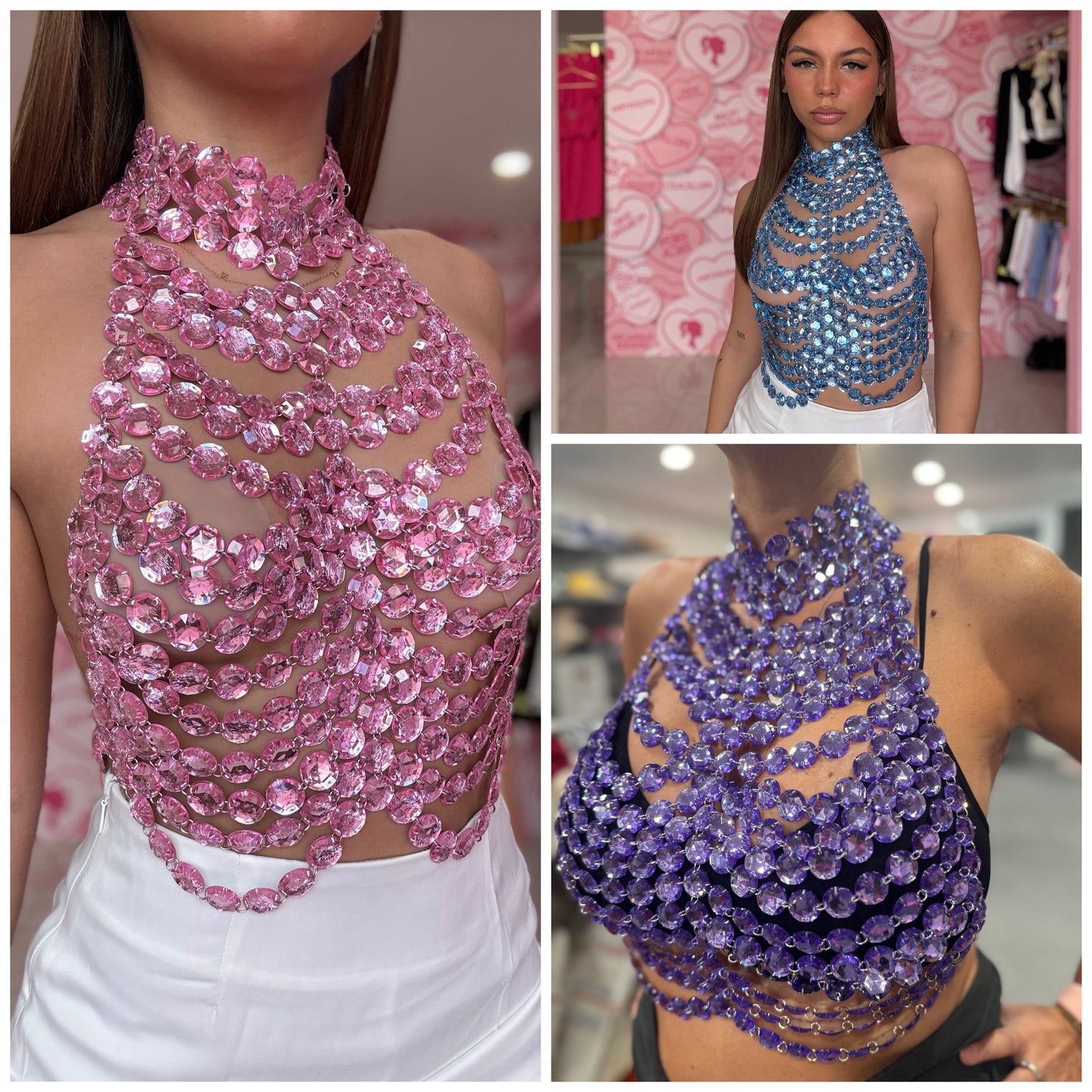VIP Color top