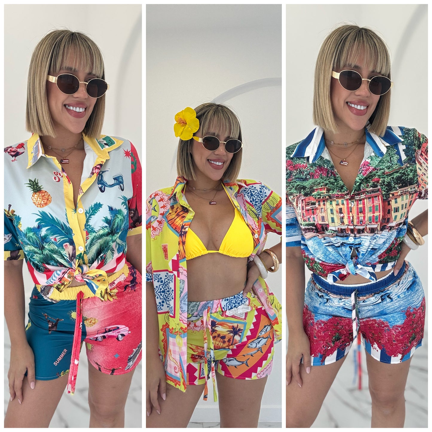 Caribe Set
