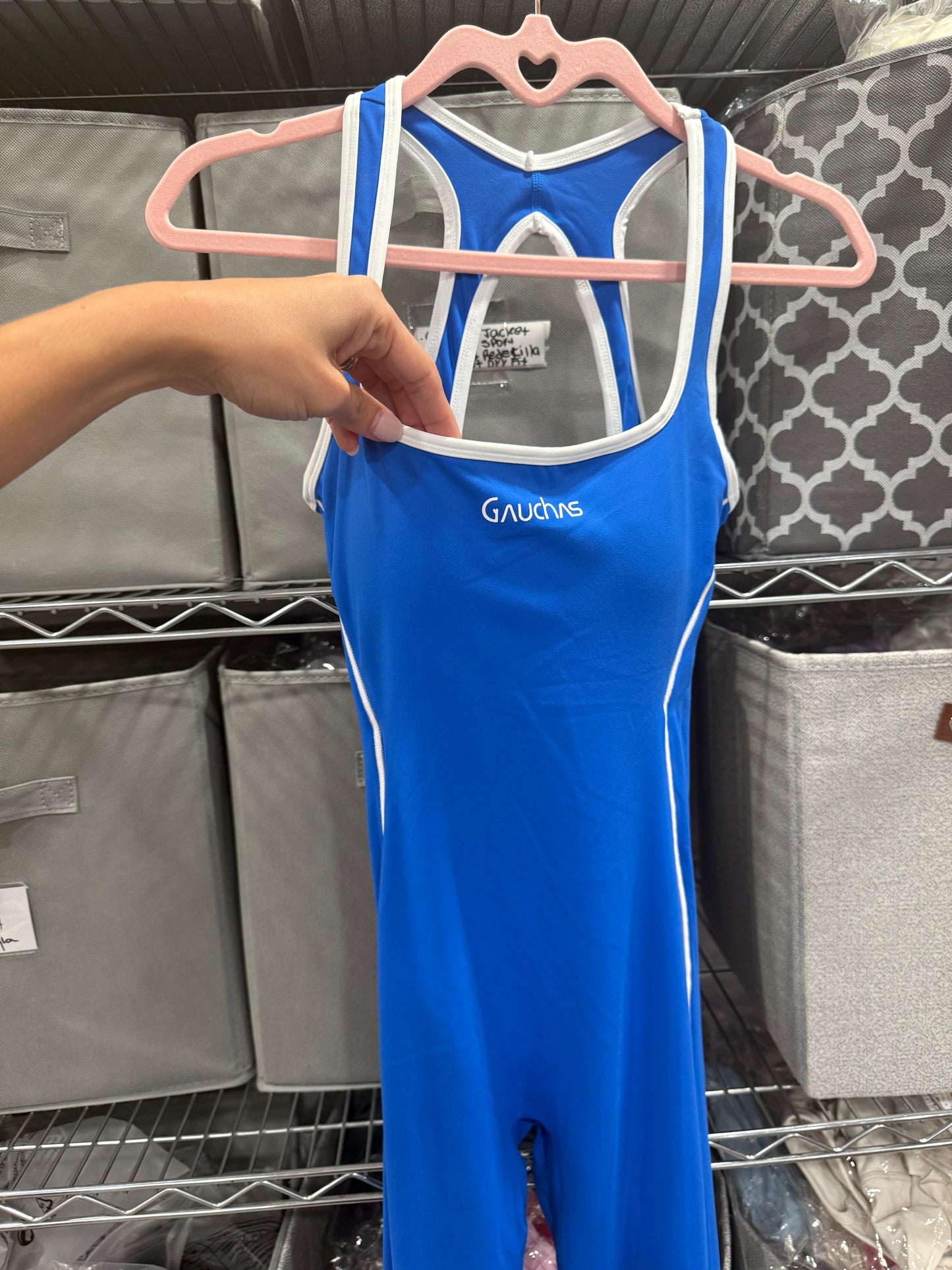 FAV Alo Jumpsuit Sport