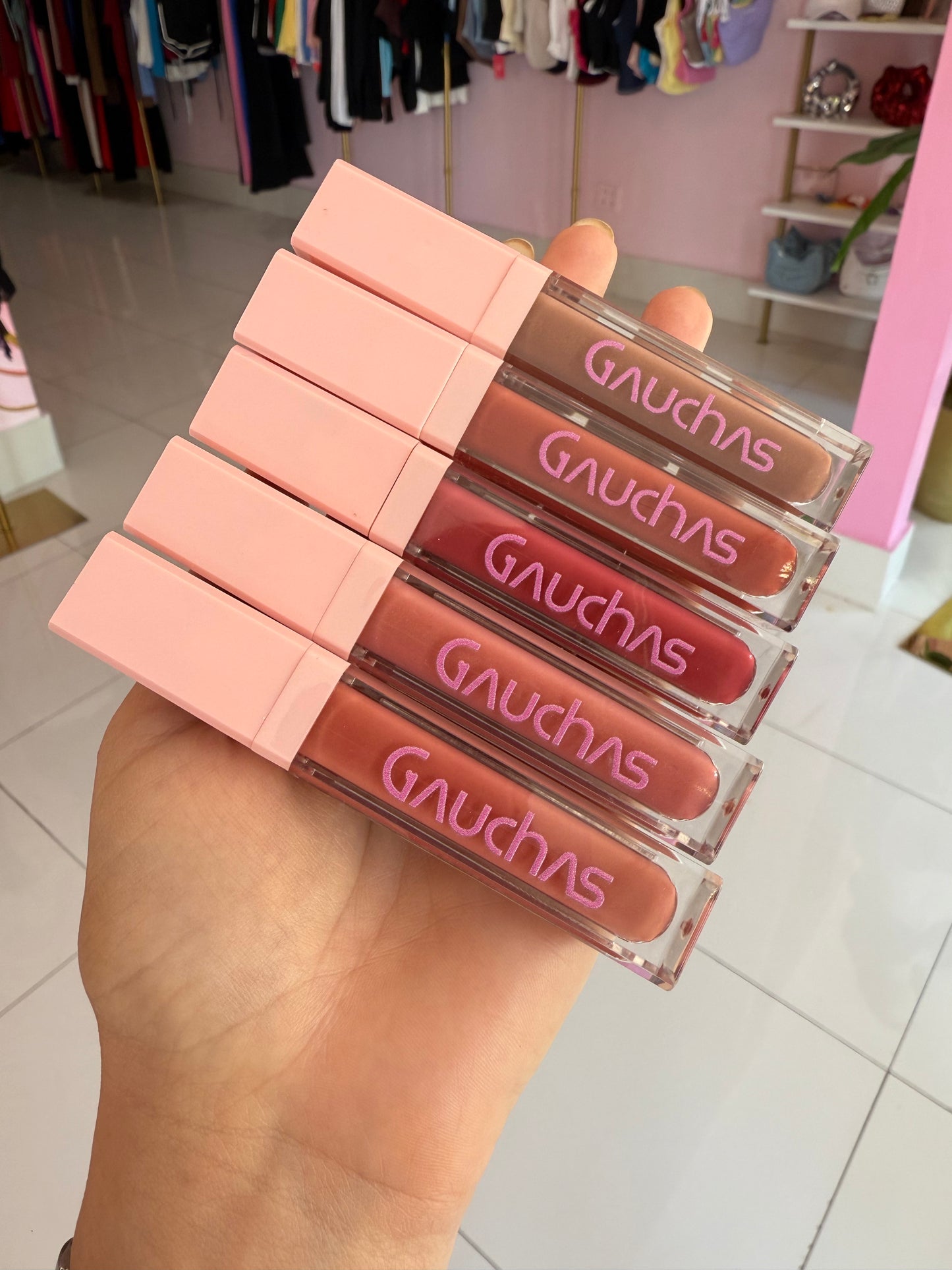 Gauchas Lip Gloss