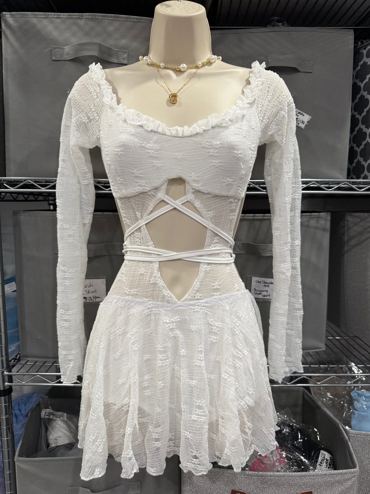 Cute Doll Dress