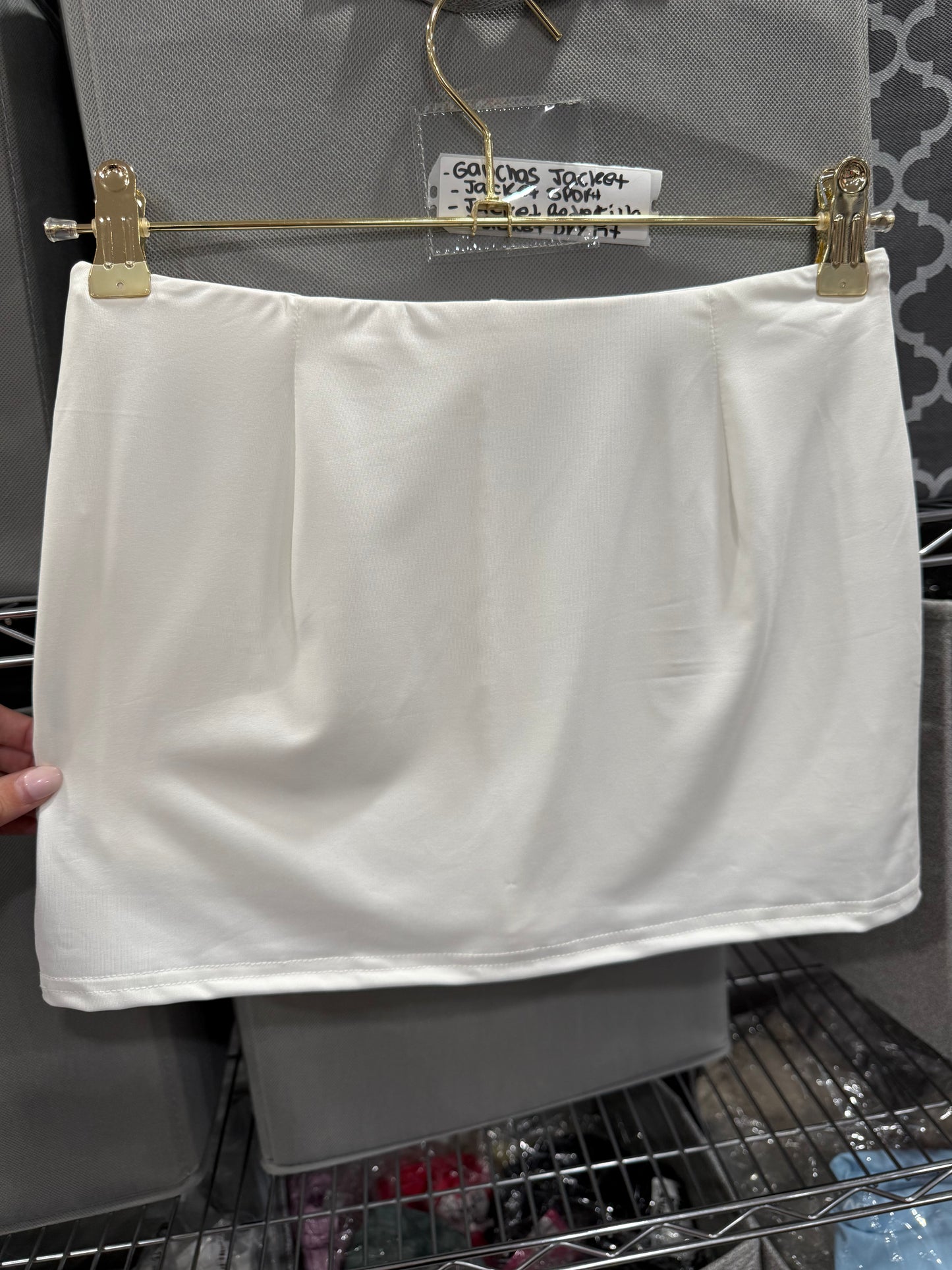Basic Skort