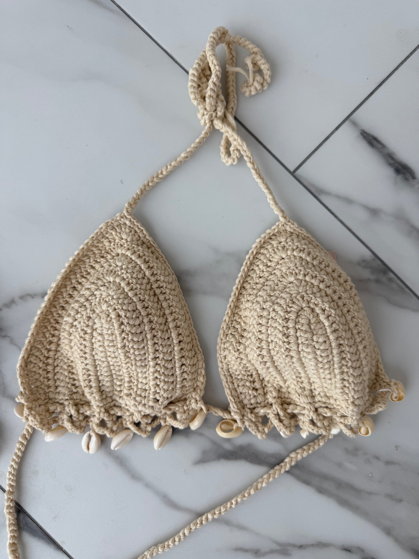 Crochet triangulito