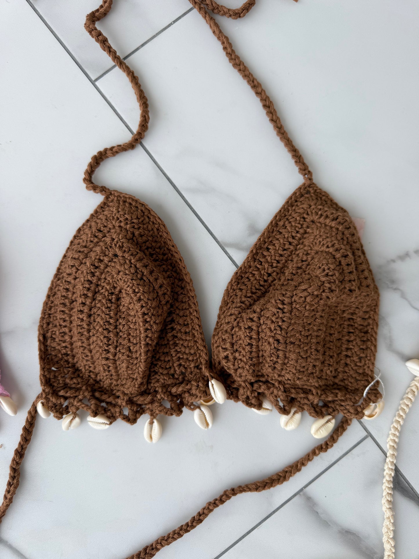 Crochet triangulito