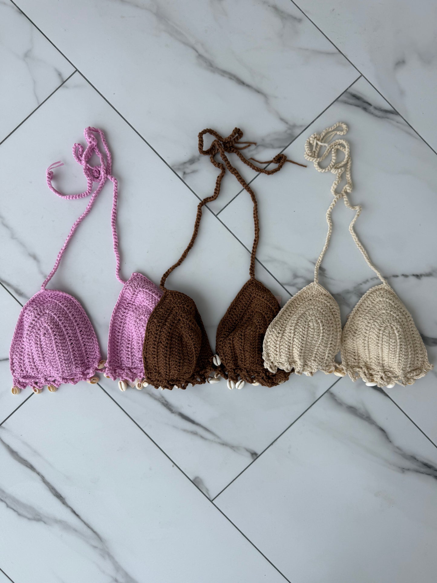 Crochet triangulito
