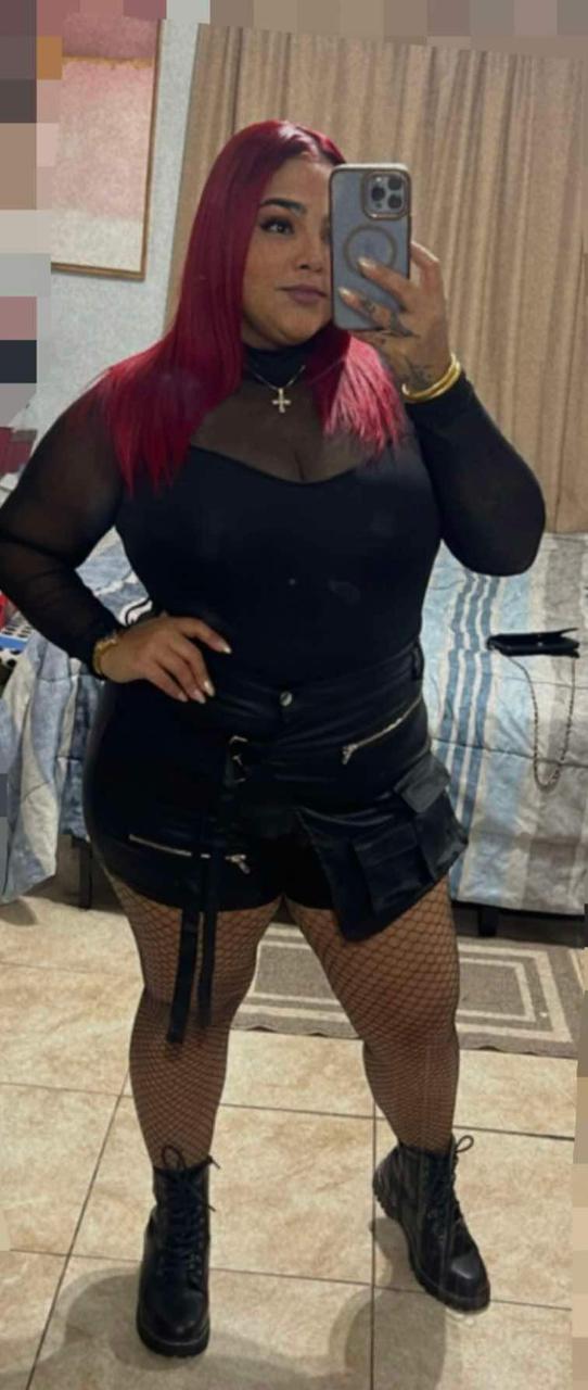 Metallic Skort