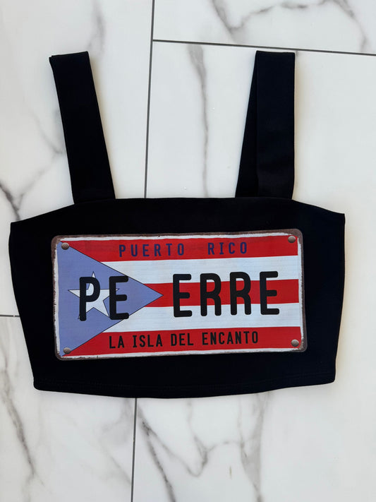 PR Crop top