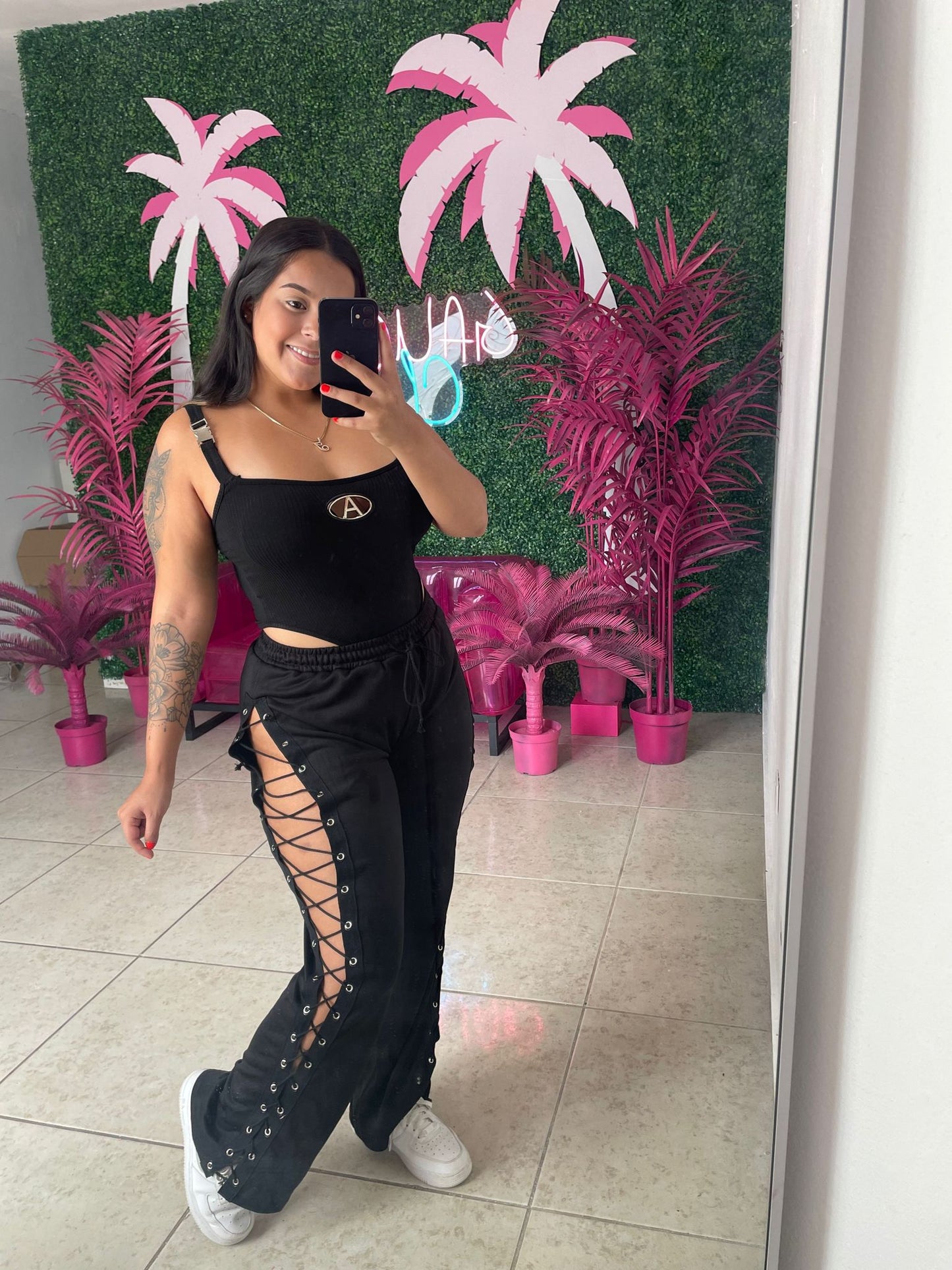 Metal A Bodysuit