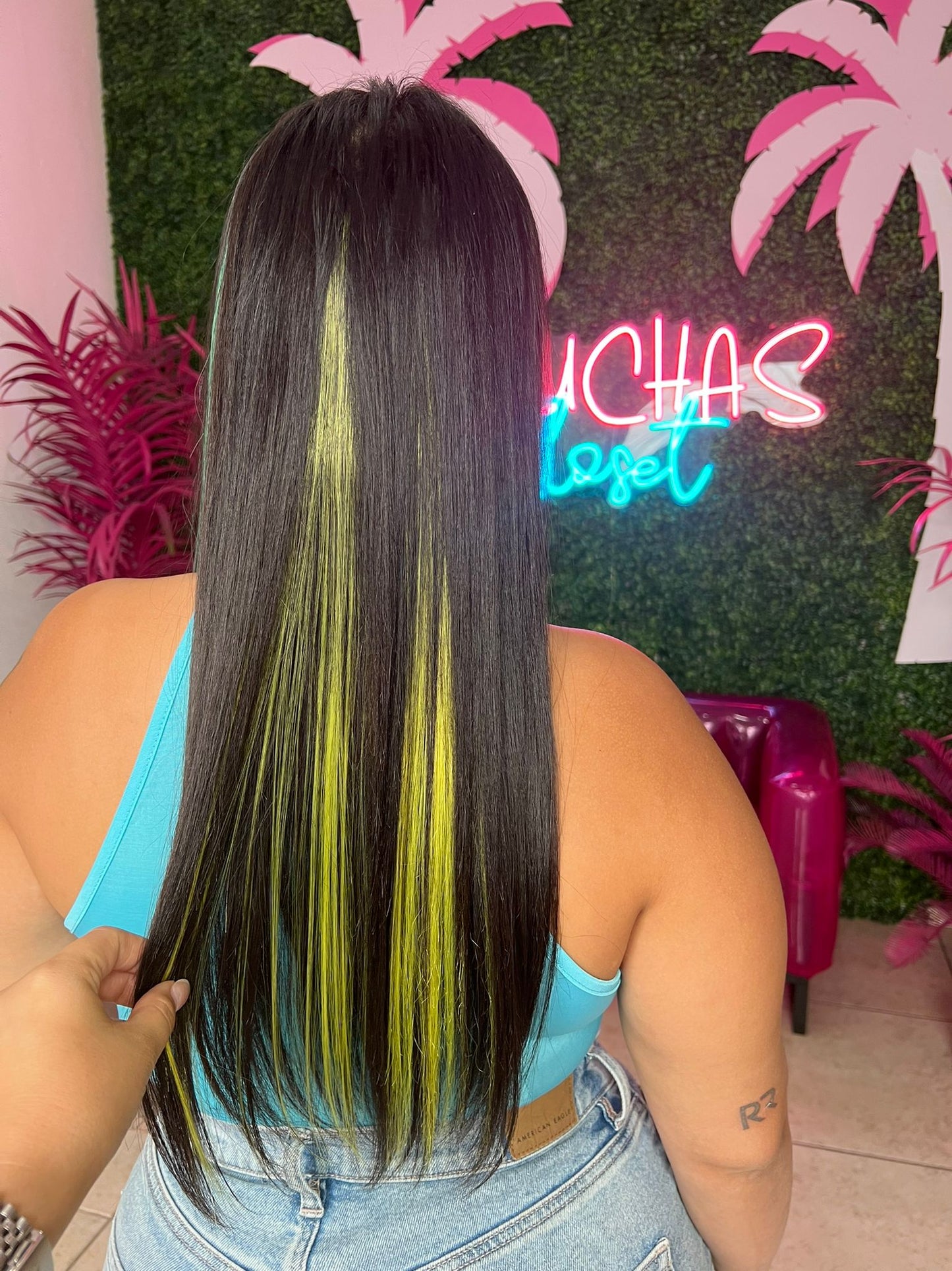 2 Extensiones Individuales