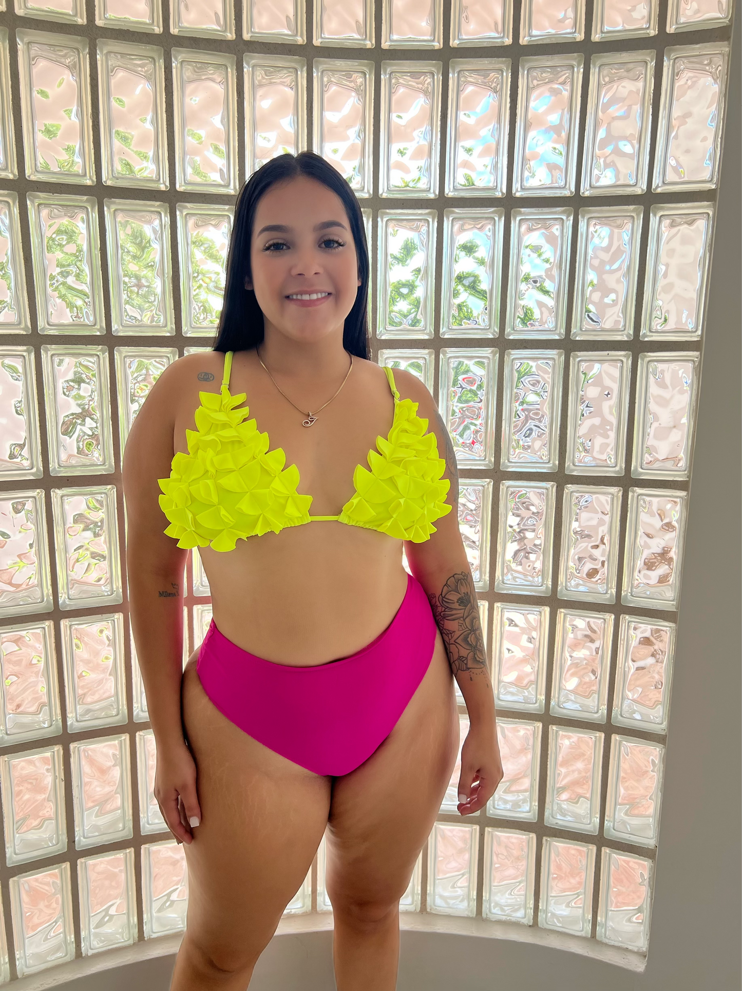 Panty Tanga Alto