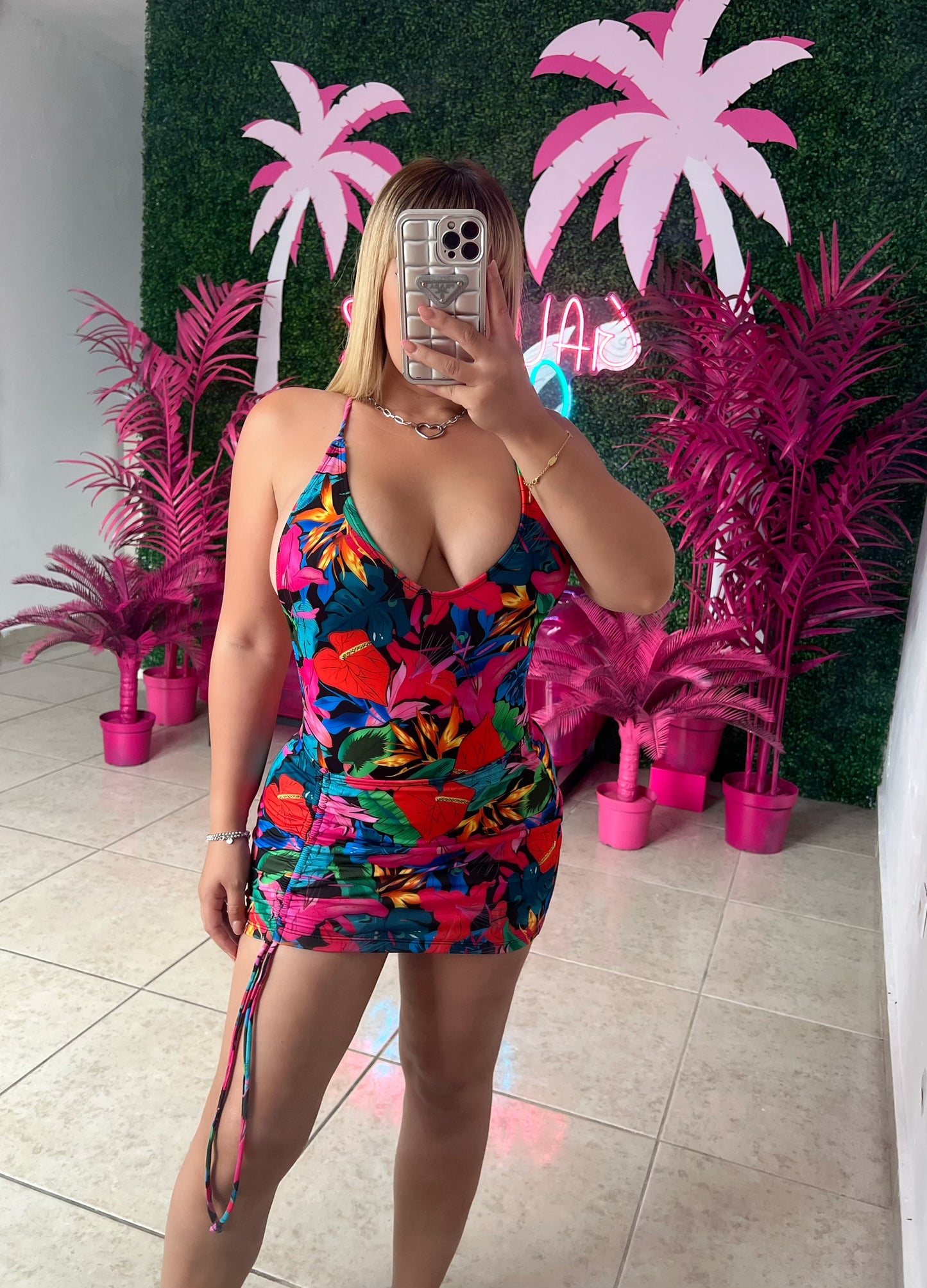 Mini Faldita Bikini Set ARG (control de abdomen)