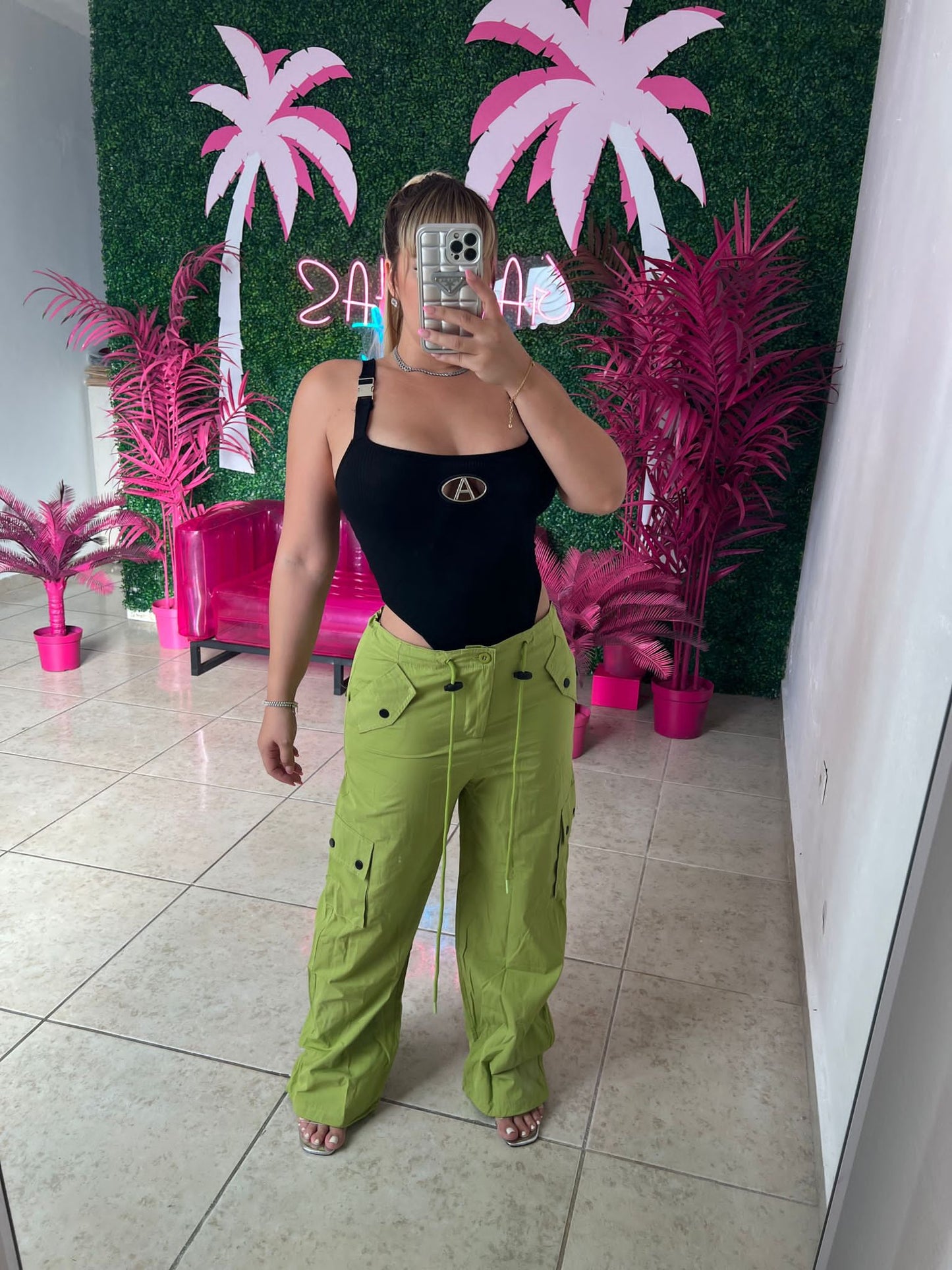 Metal A Bodysuit