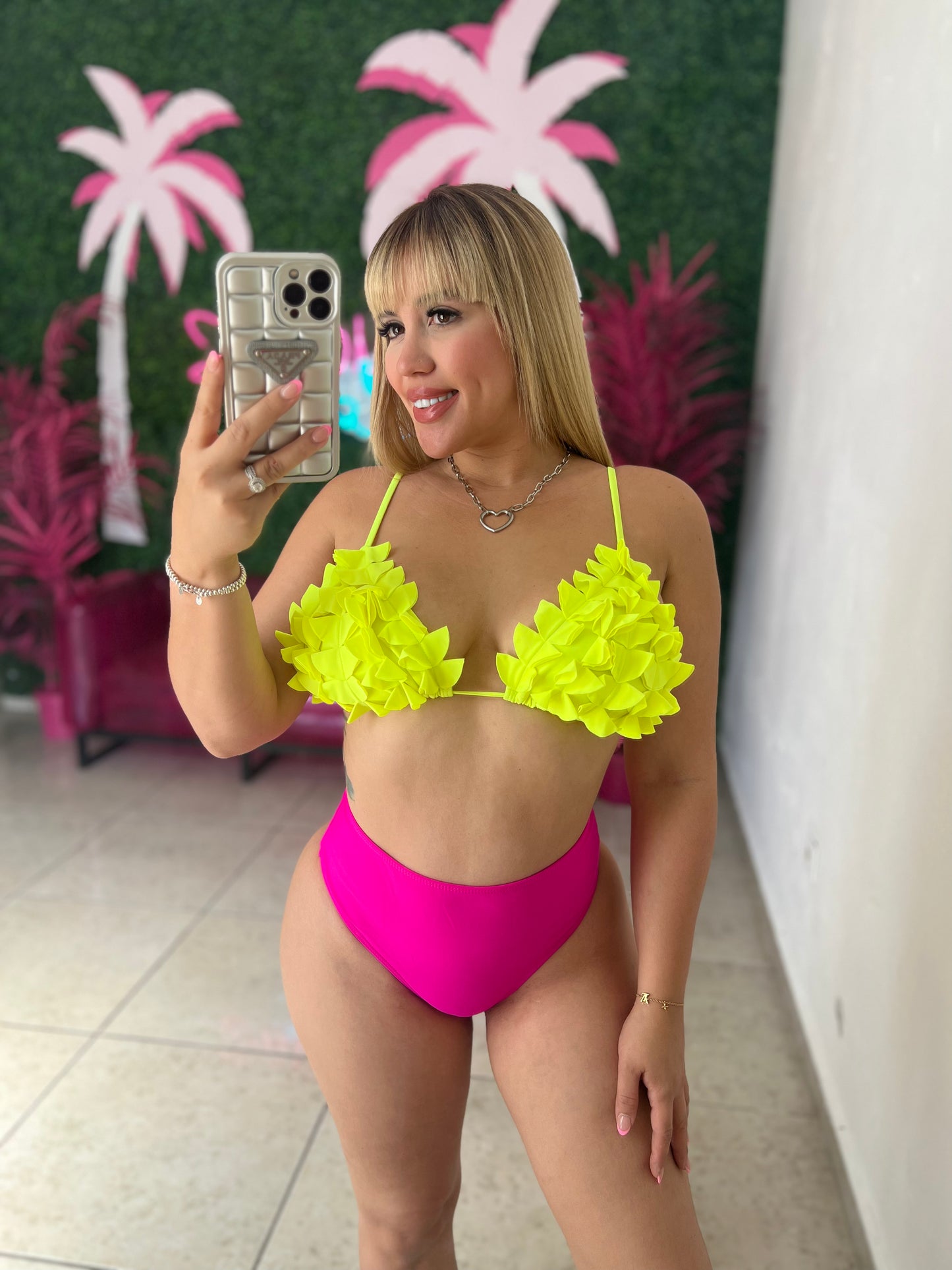 Panty Tanga Alto