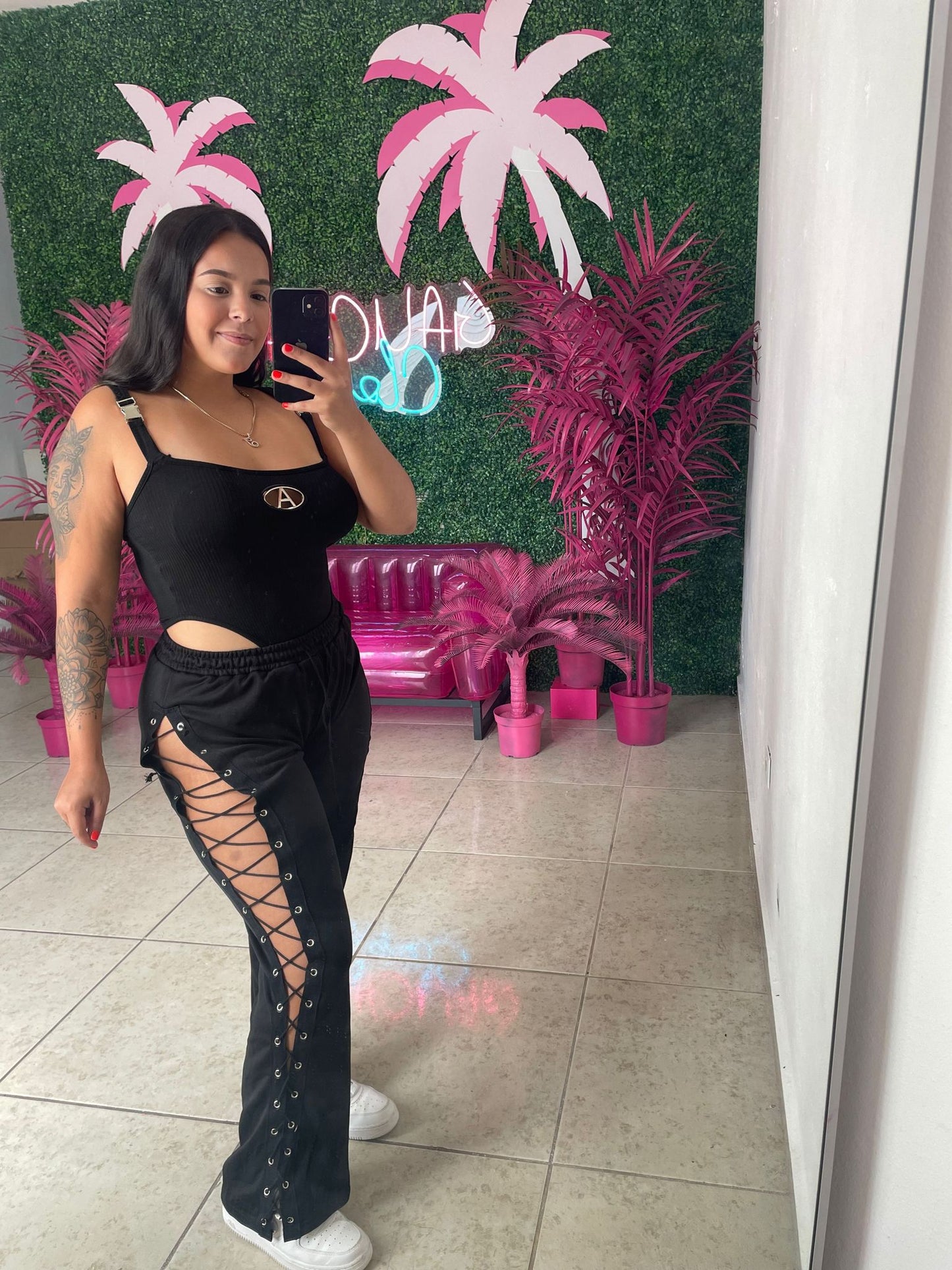 Metal A Bodysuit
