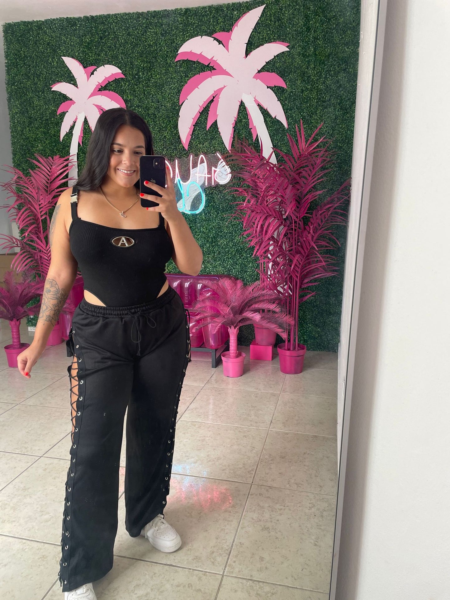 Metal A Bodysuit