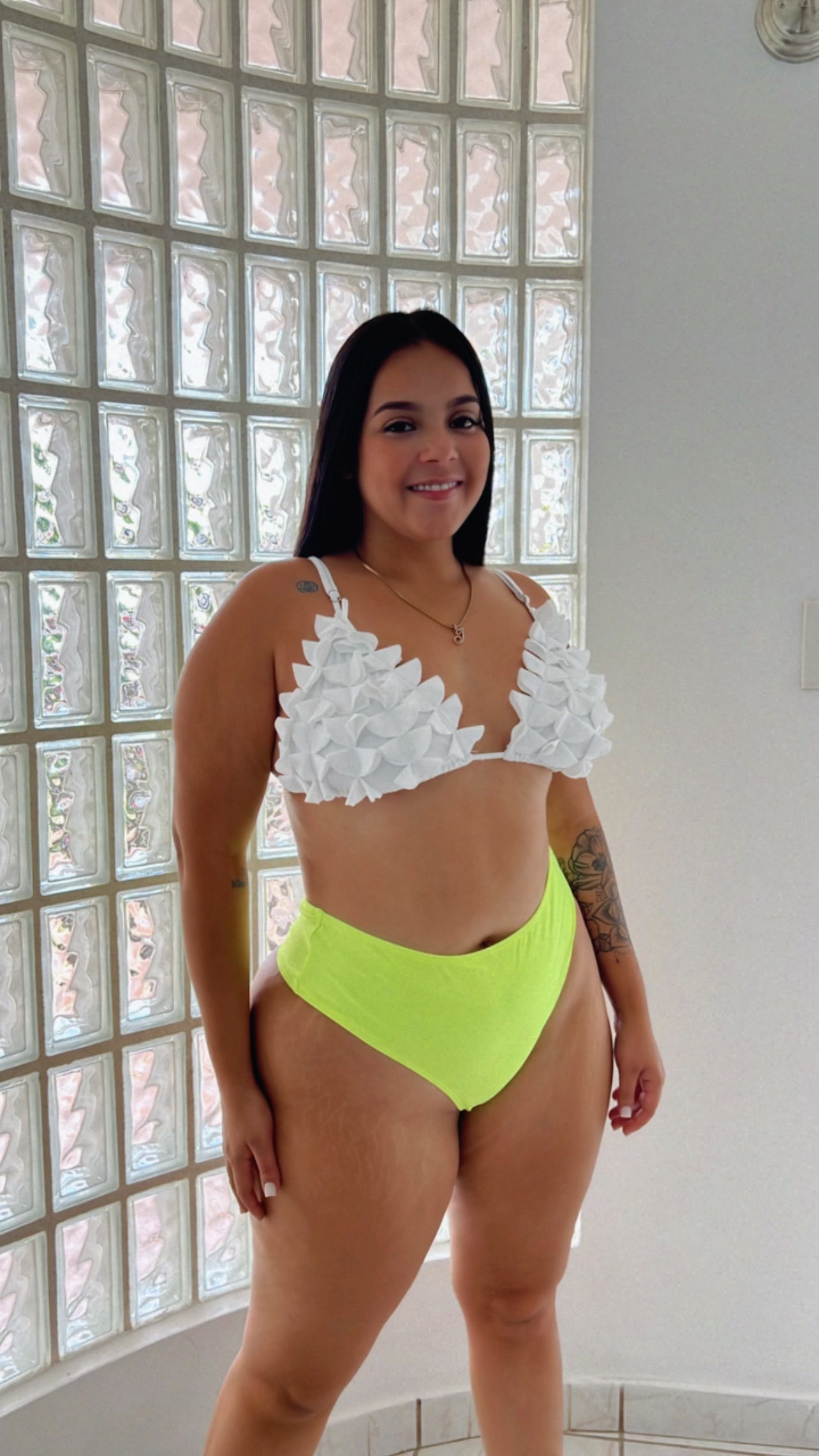 Panty Tanga Alto