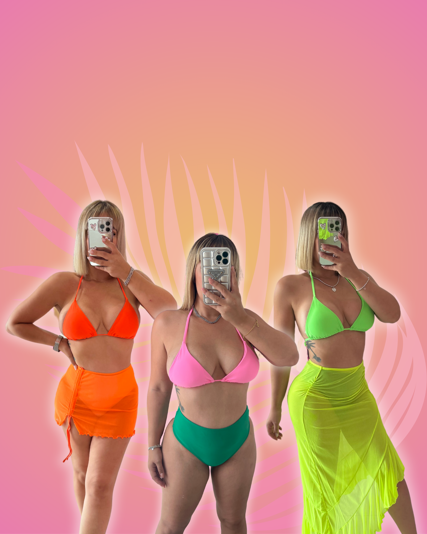 Triangulito Bikini Top