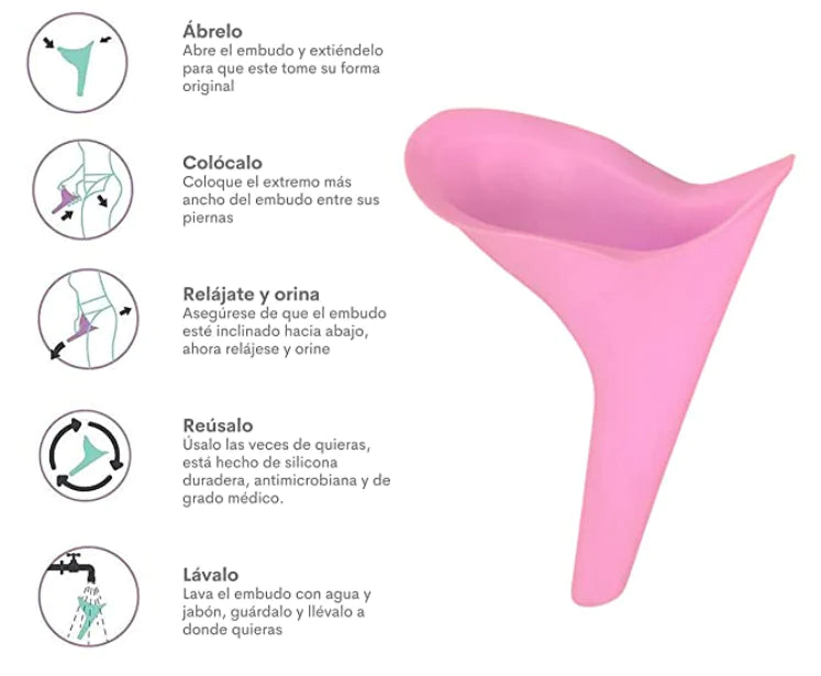 Orinales Portátiles