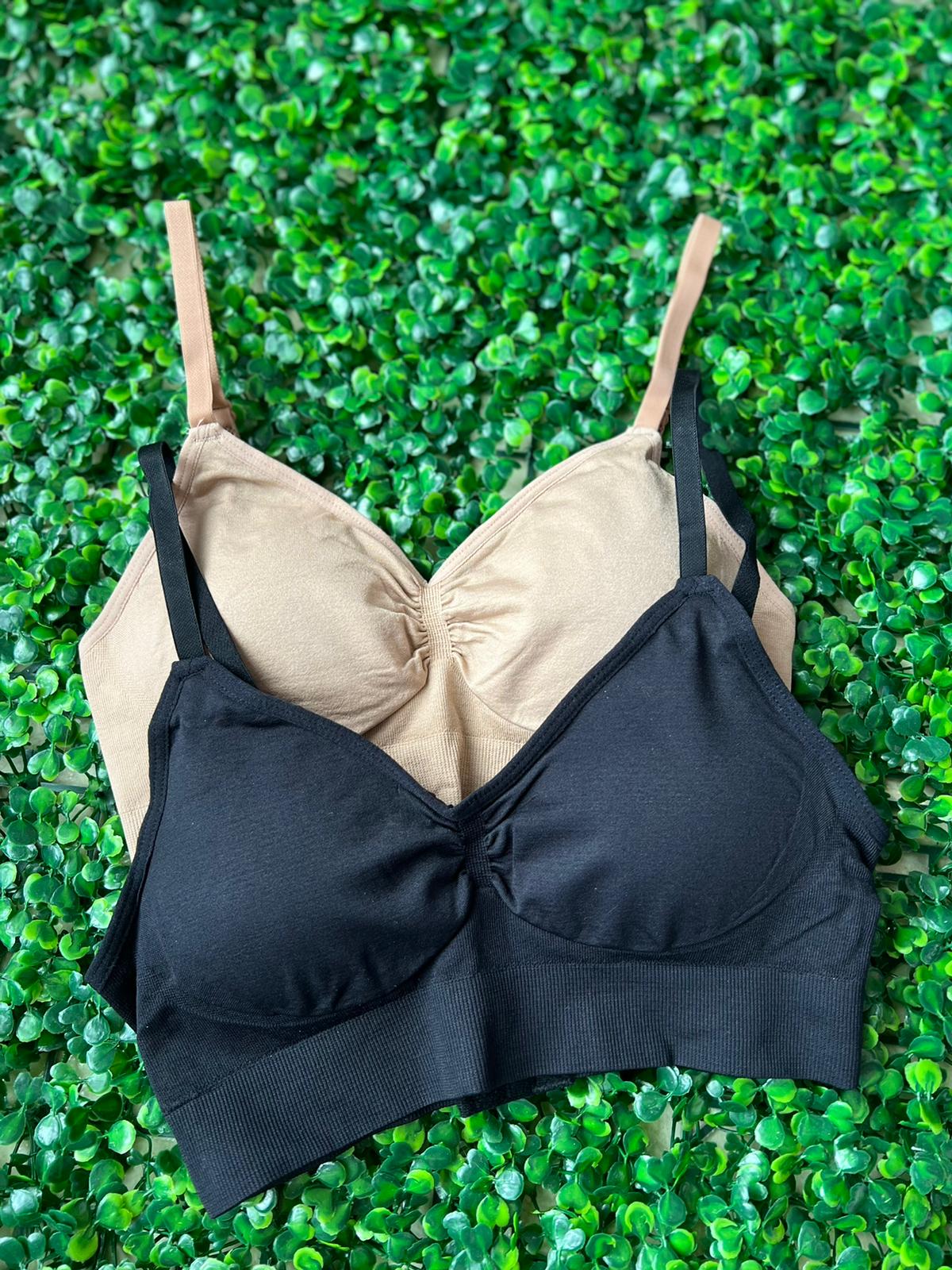 Comfy Bra (skim) faja ONLY XS/S