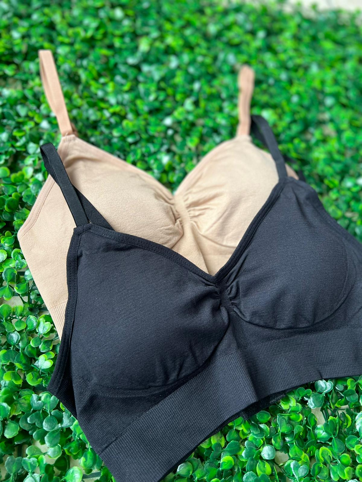 Comfy Bra (skim) faja ONLY XS/S