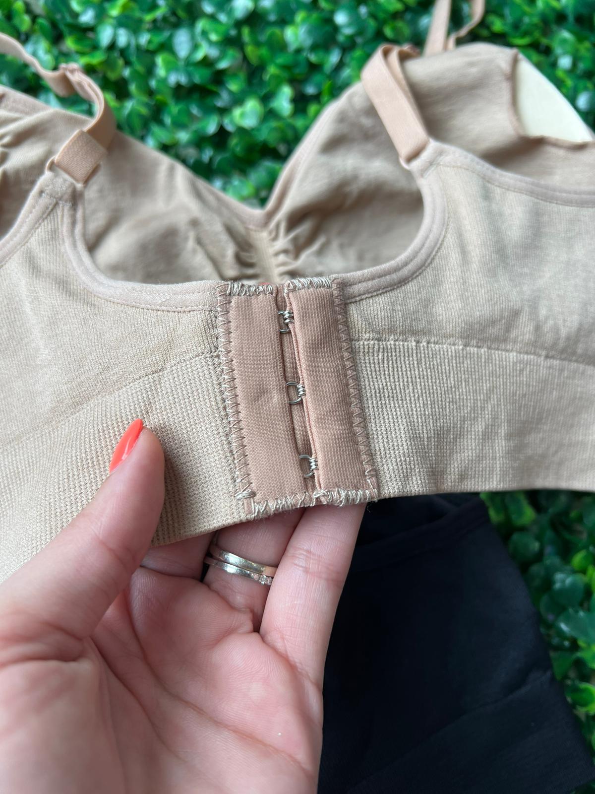 Comfy Bra (skim) faja ONLY XS/S