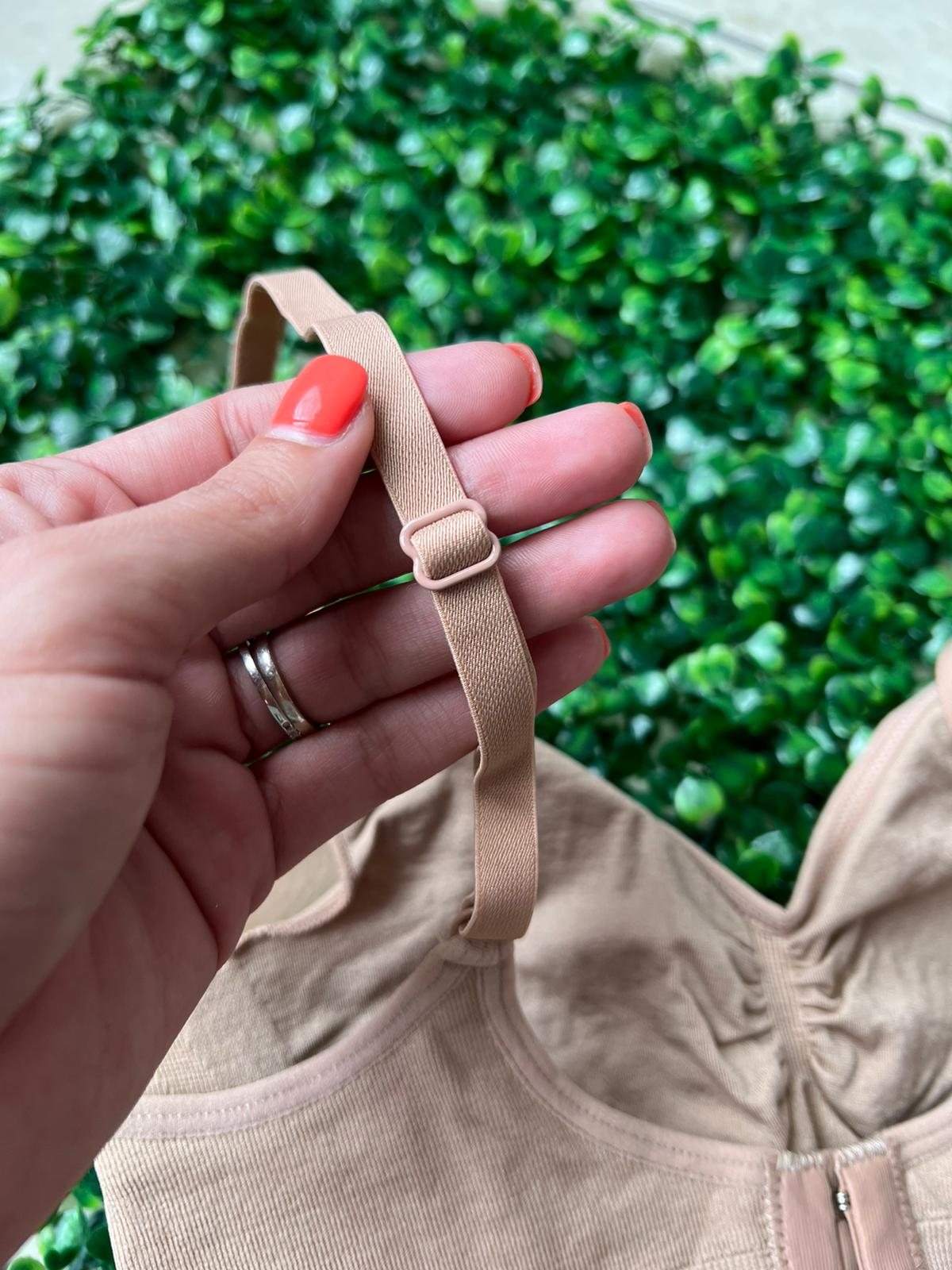 Comfy Bra (skim) faja ONLY XS/S