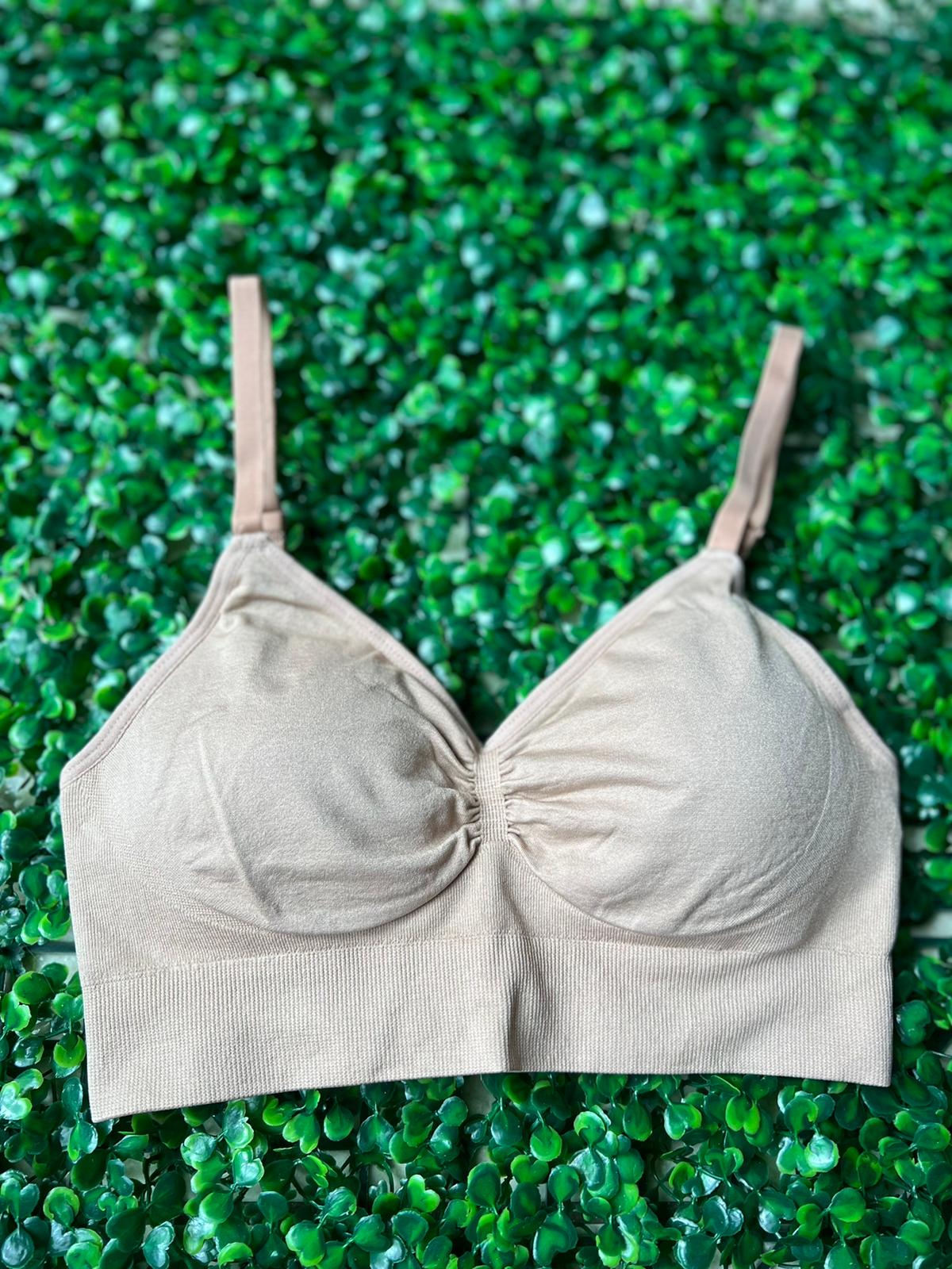 Comfy Bra (skim) faja ONLY XS/S