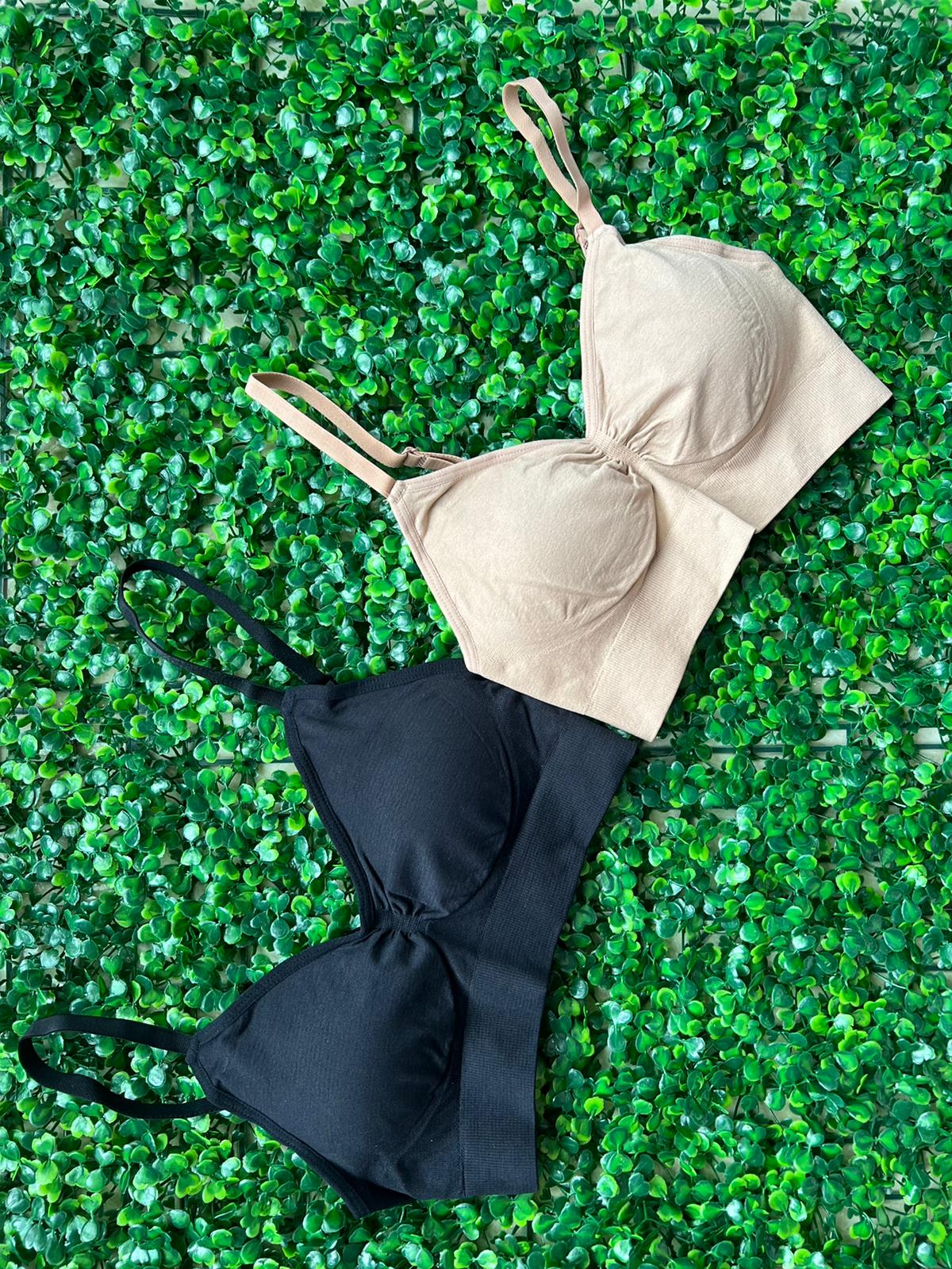 Comfy Bra (skim) faja ONLY XS/S