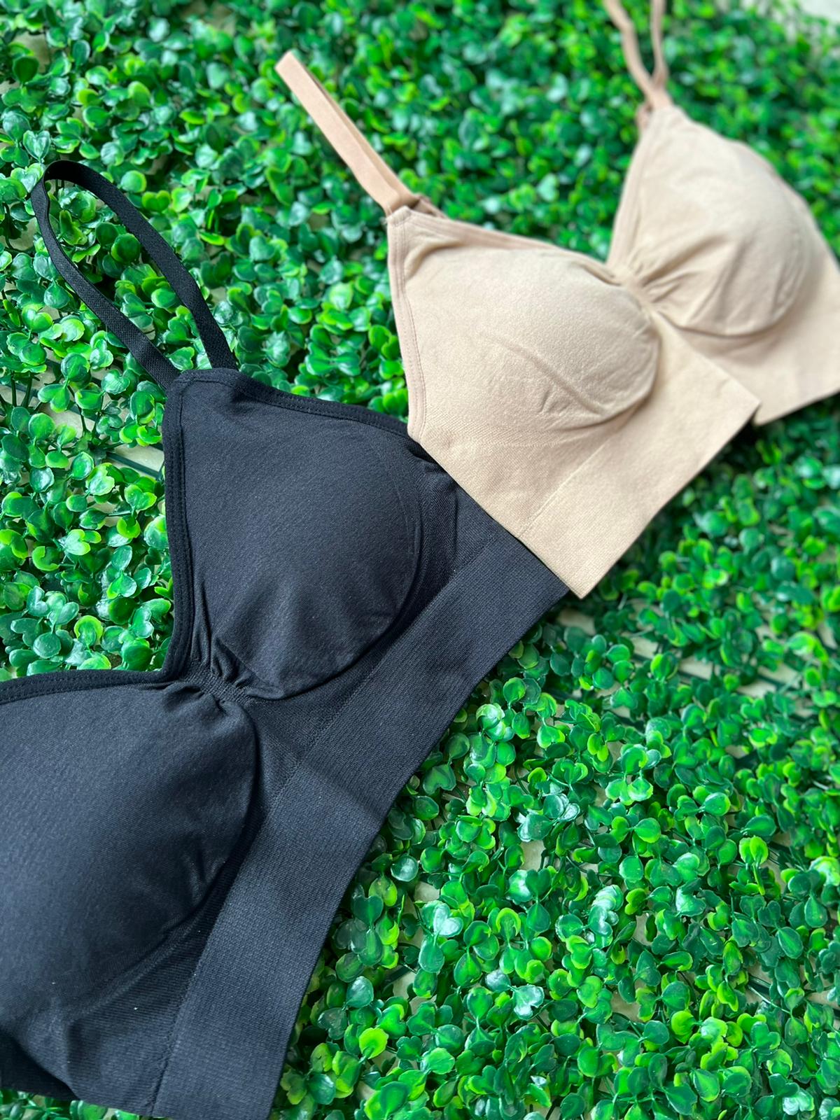 Comfy Bra (skim) faja ONLY XS/S