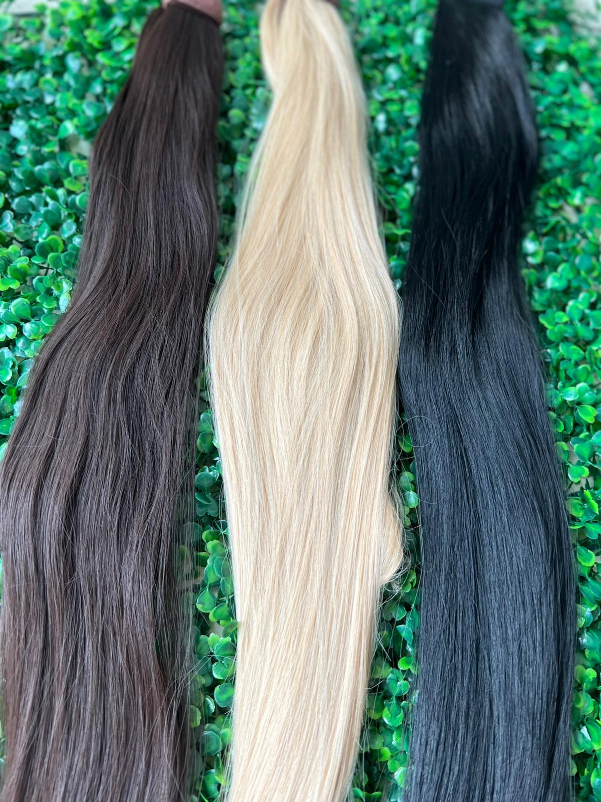 Ponytail 30 pulgadas