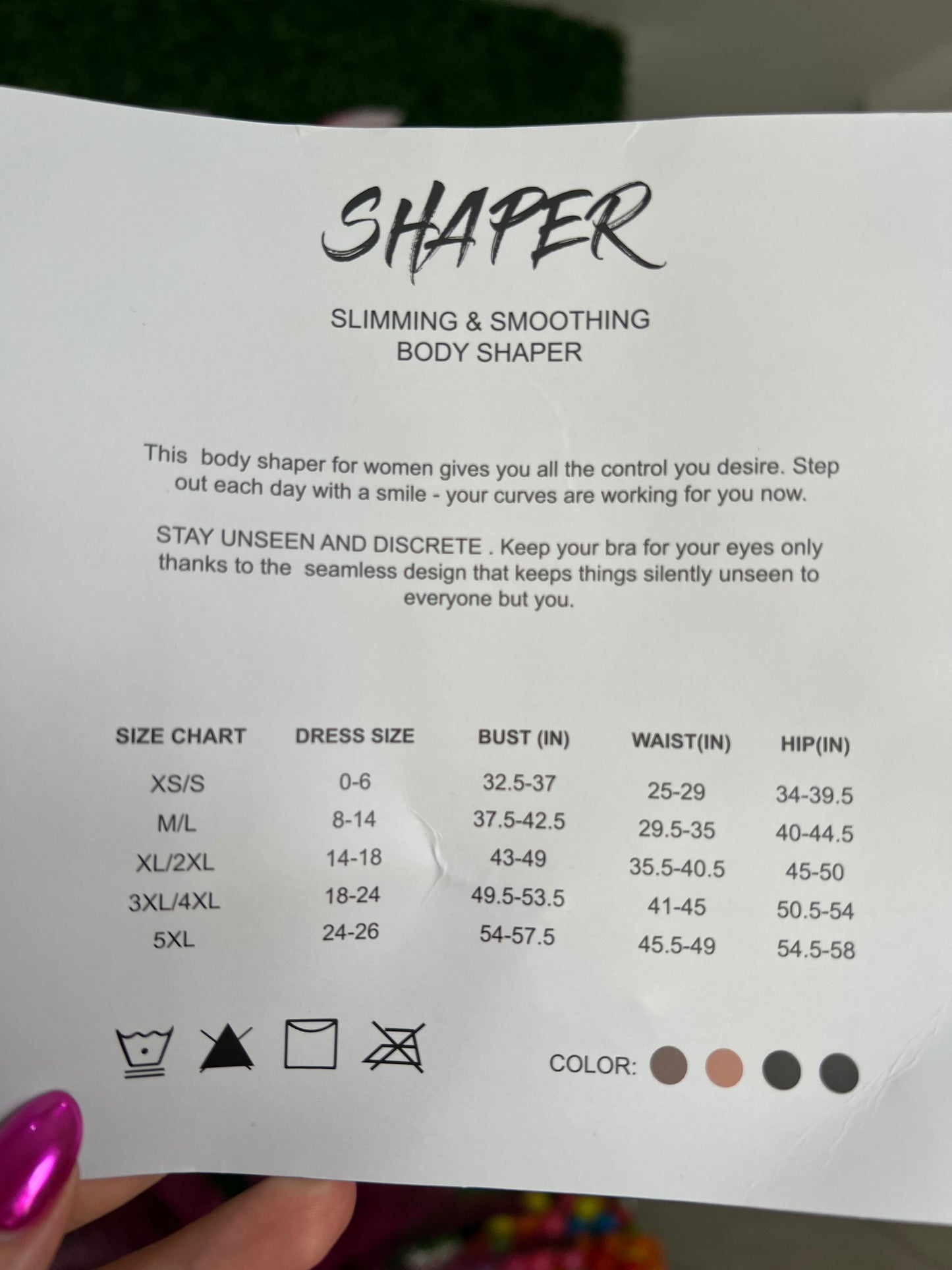 Comfy Bra (skim) faja ONLY XS/S
