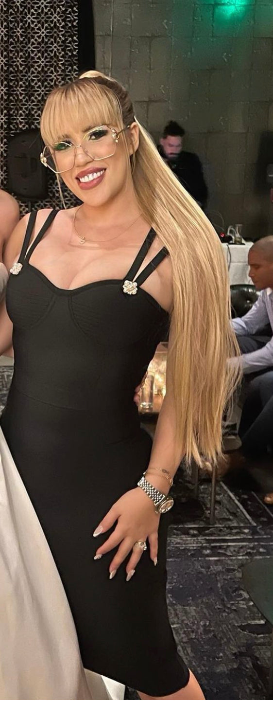 Ponytail 30 pulgadas