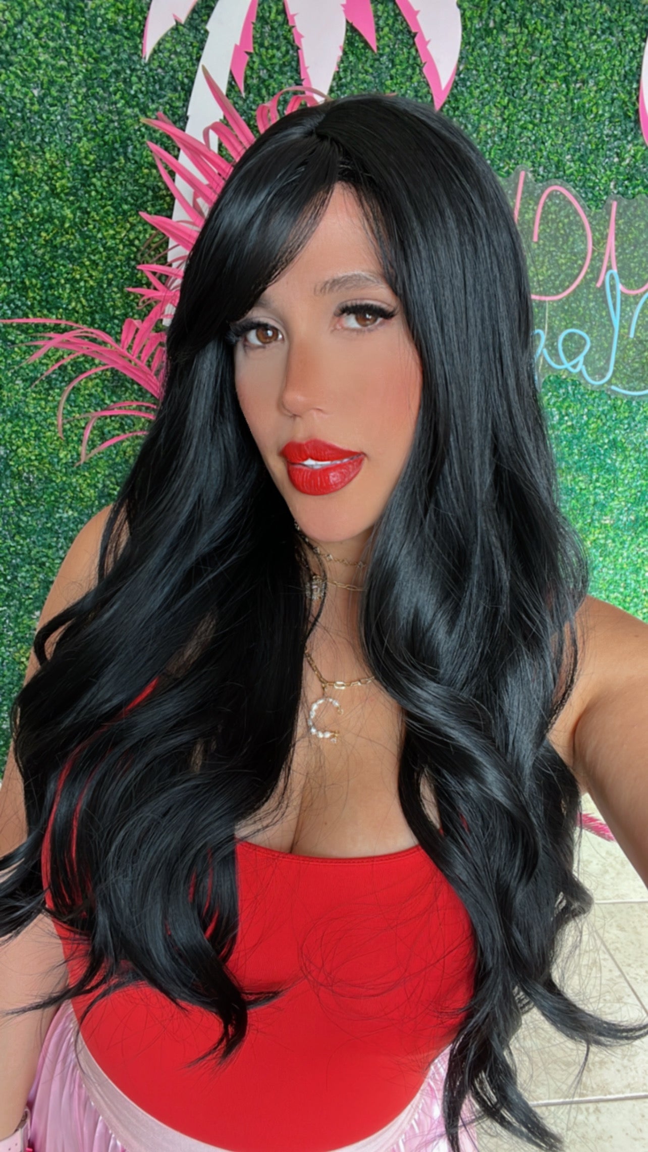 26 Premium Black Waves