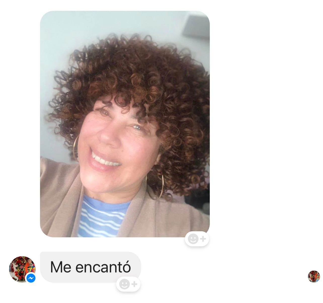 Chocolate Afro