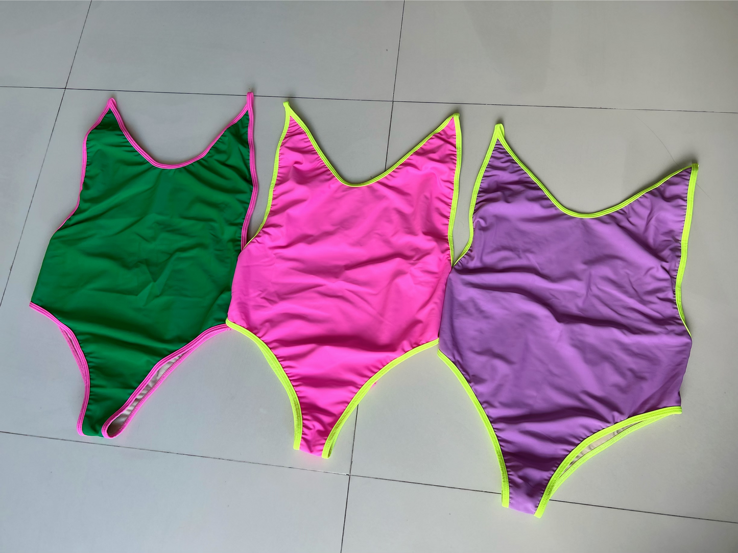 Retro Semi-thong ARG