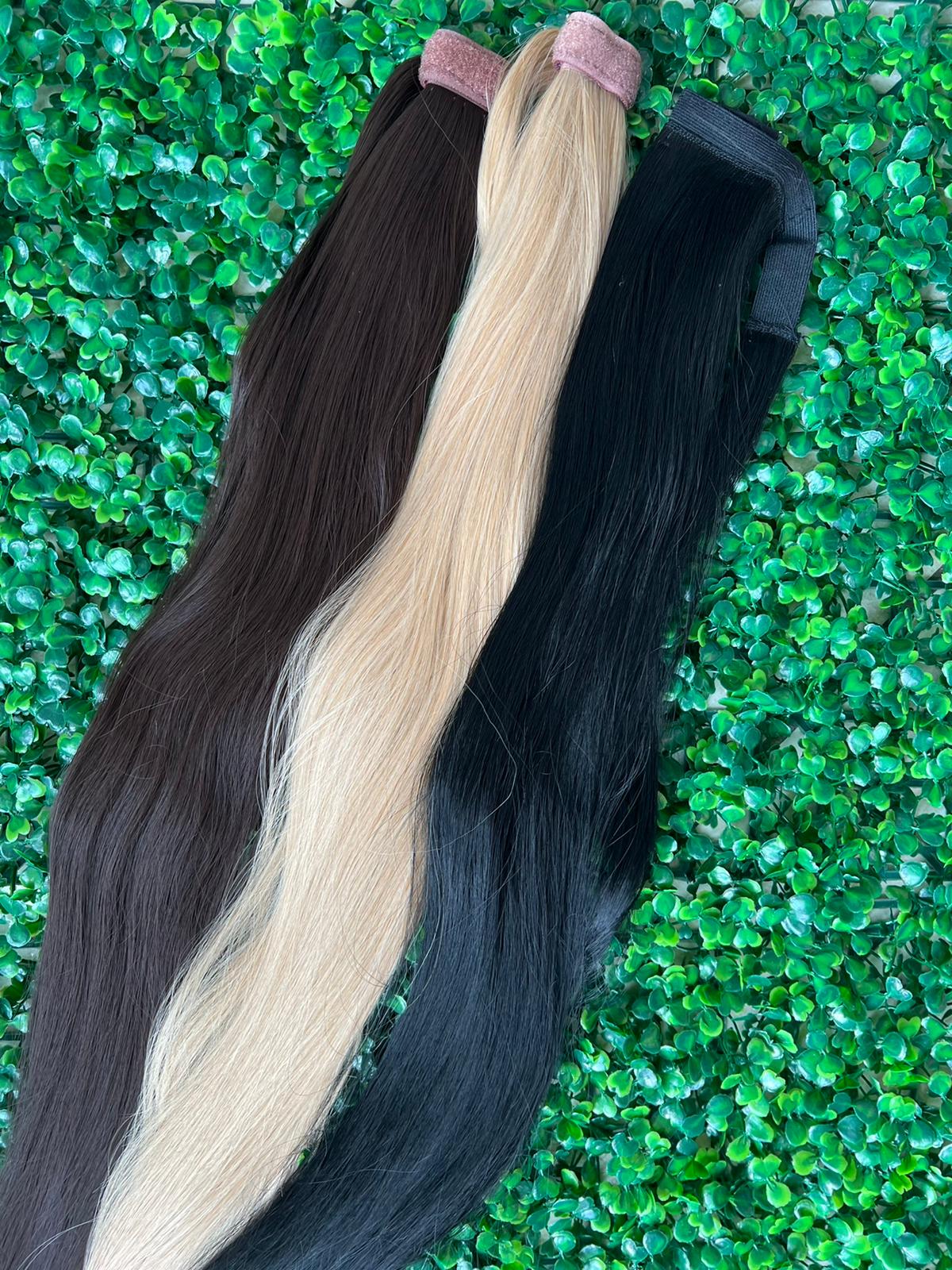 Ponytail 30 pulgadas