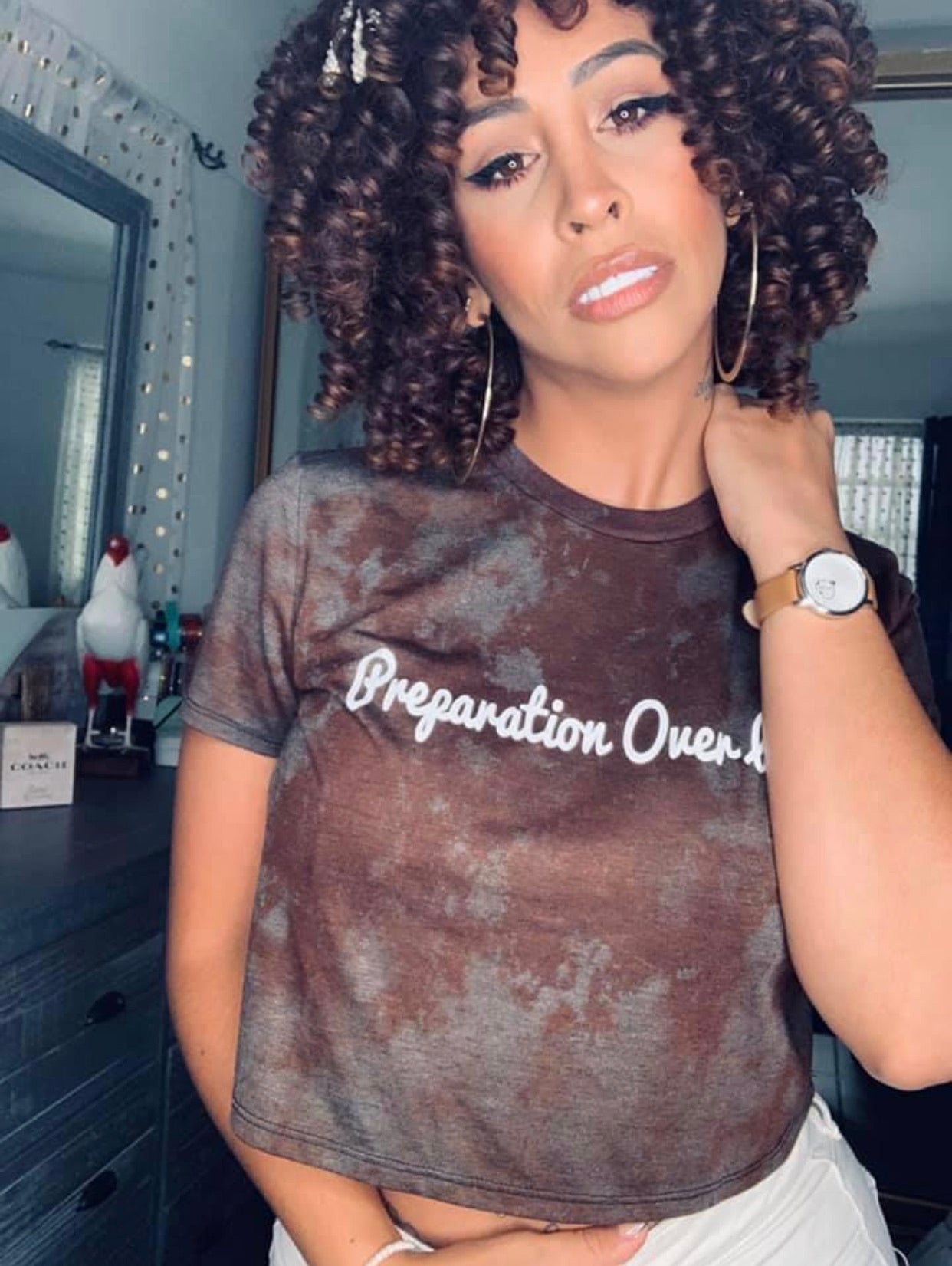 Chocolate Afro