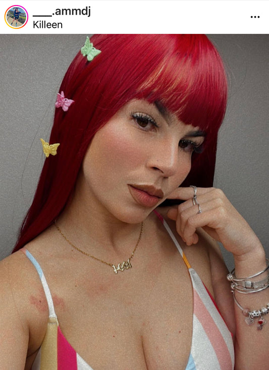 Fire Red