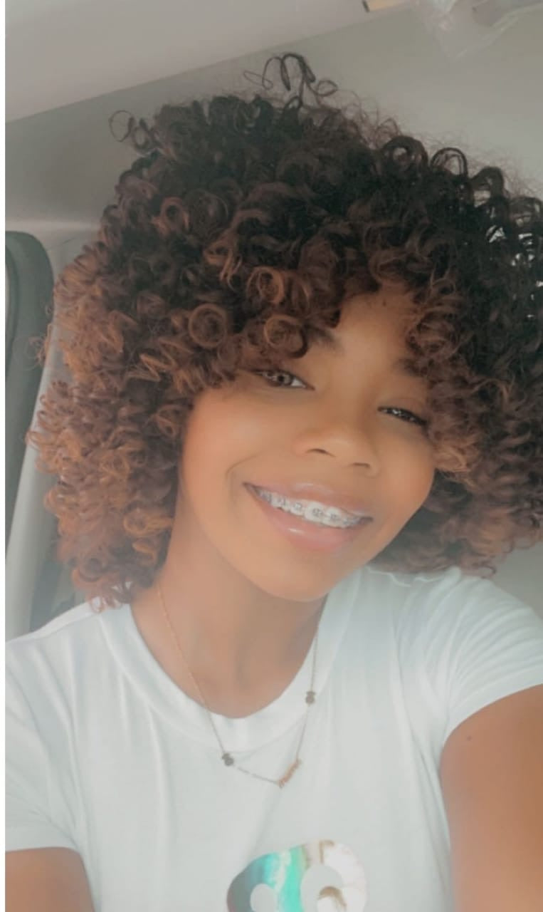Chocolate Afro