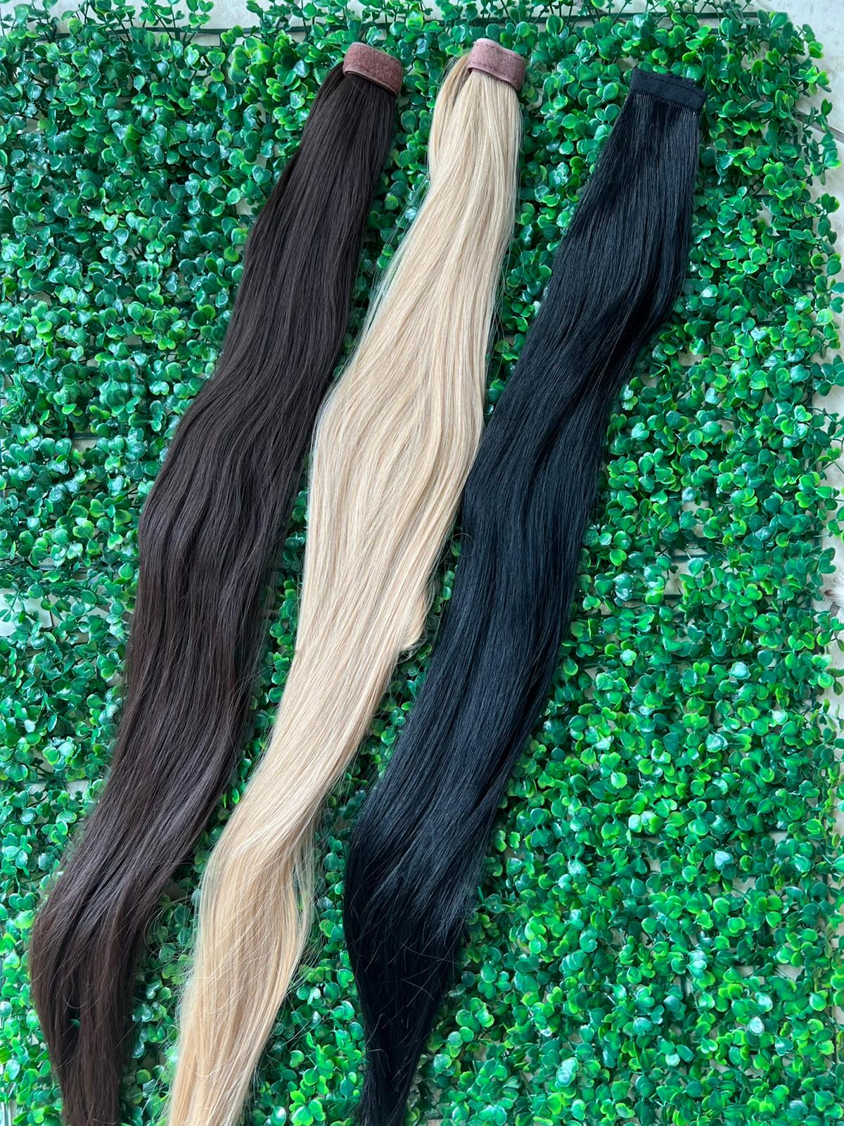 Ponytail 30 pulgadas