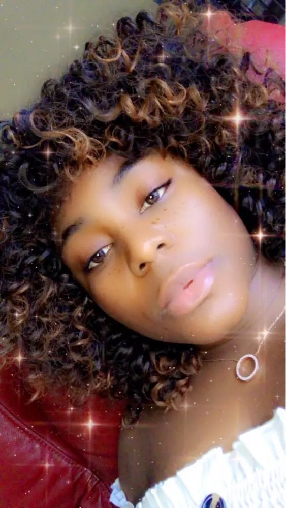 Chocolate Afro
