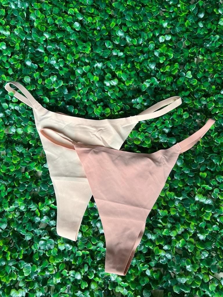 No Show Panty 2x$14 ONLY XL