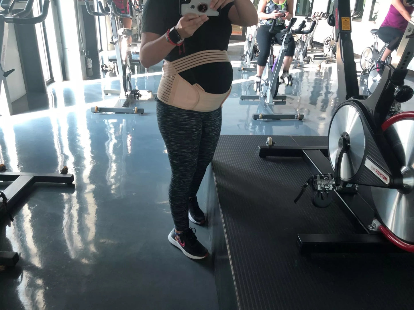 Faja para Maternidad (Embarazada y PostParto)