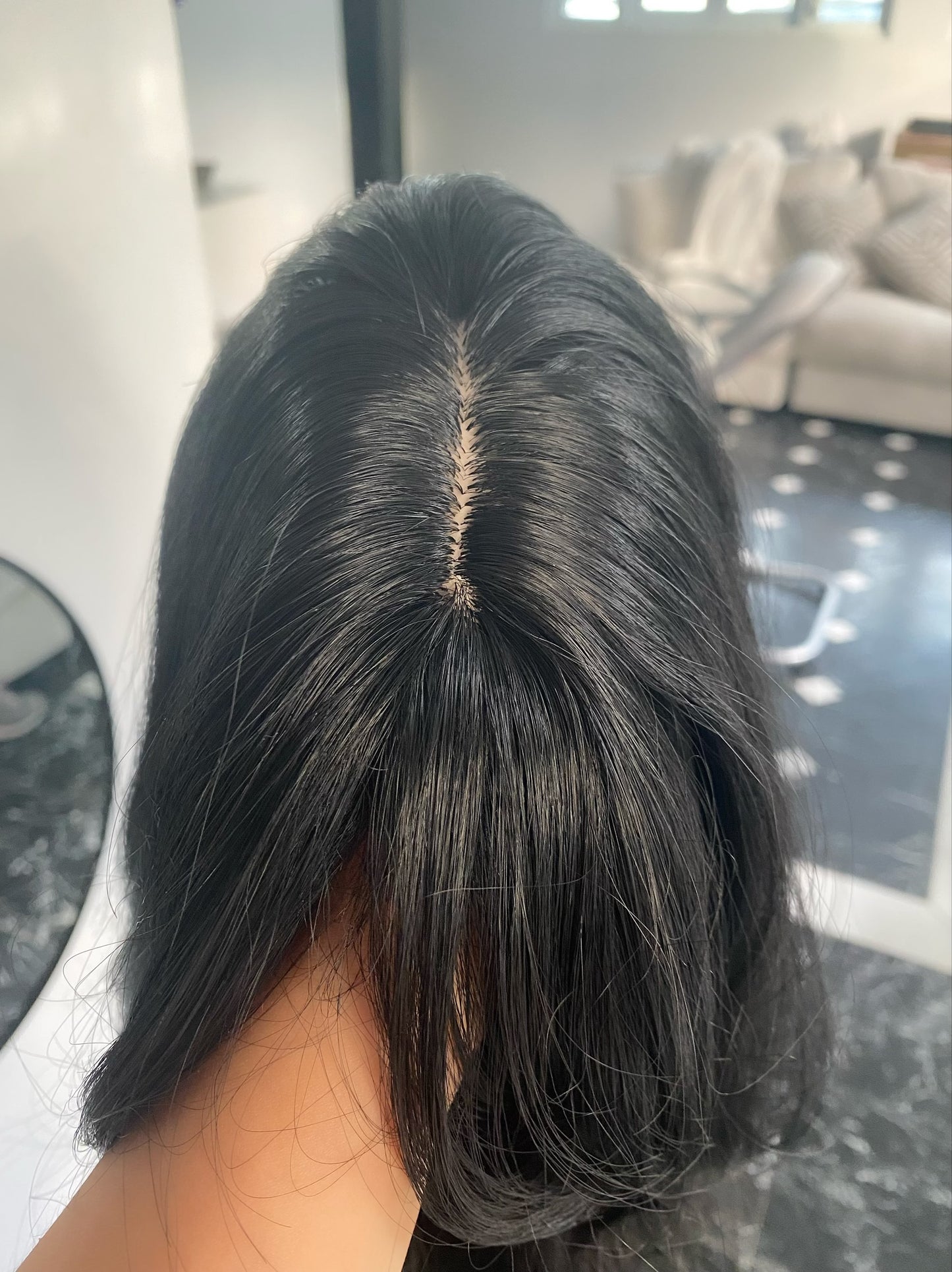 26 Premium Black Waves