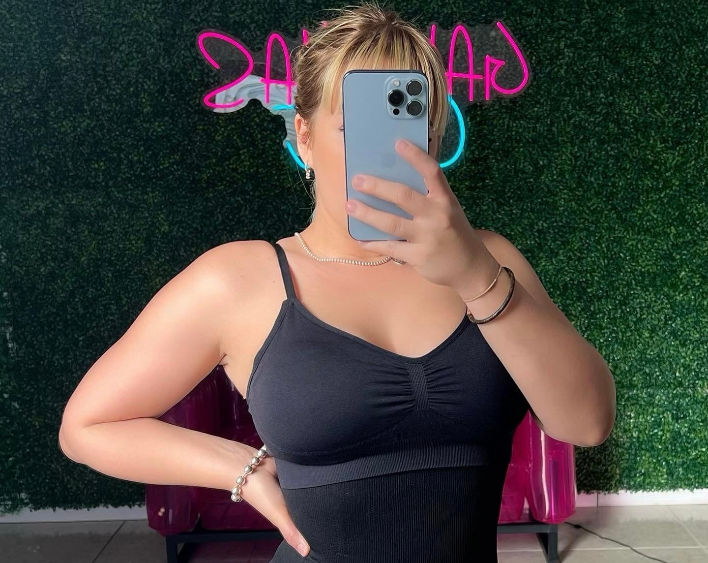 Comfy Bra (skim) faja ONLY XS/S