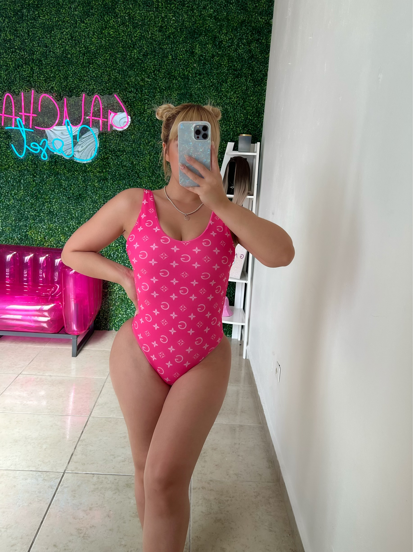 Gauchas Vuitton Reversible ARG