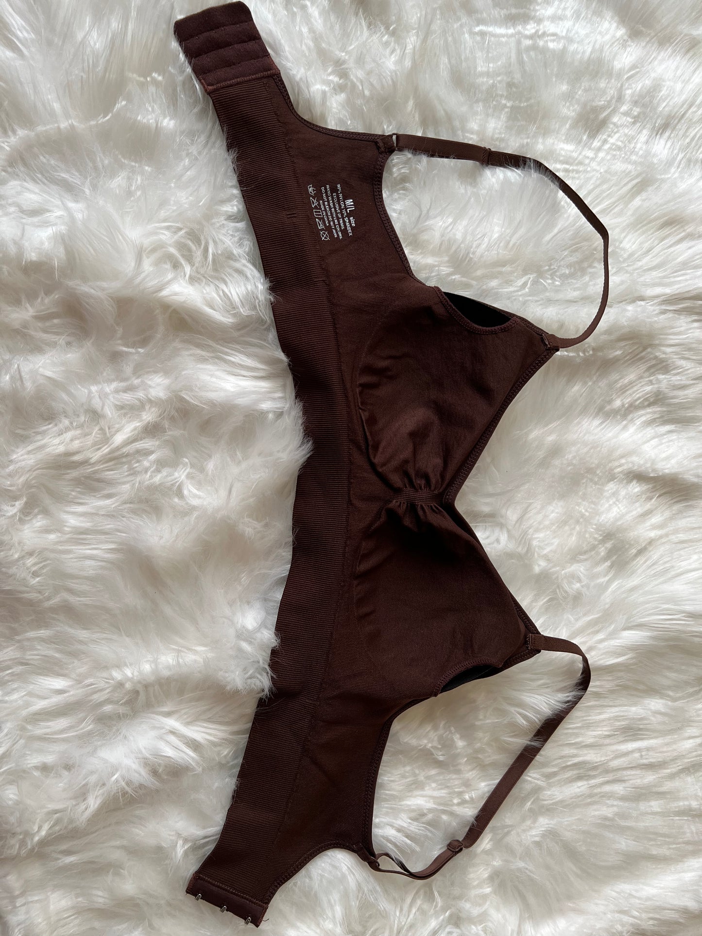Comfy Bra (skim) faja ONLY XS/S