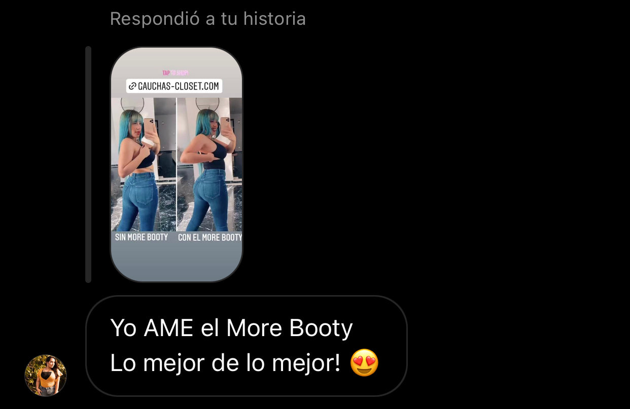 More Booty Faja
