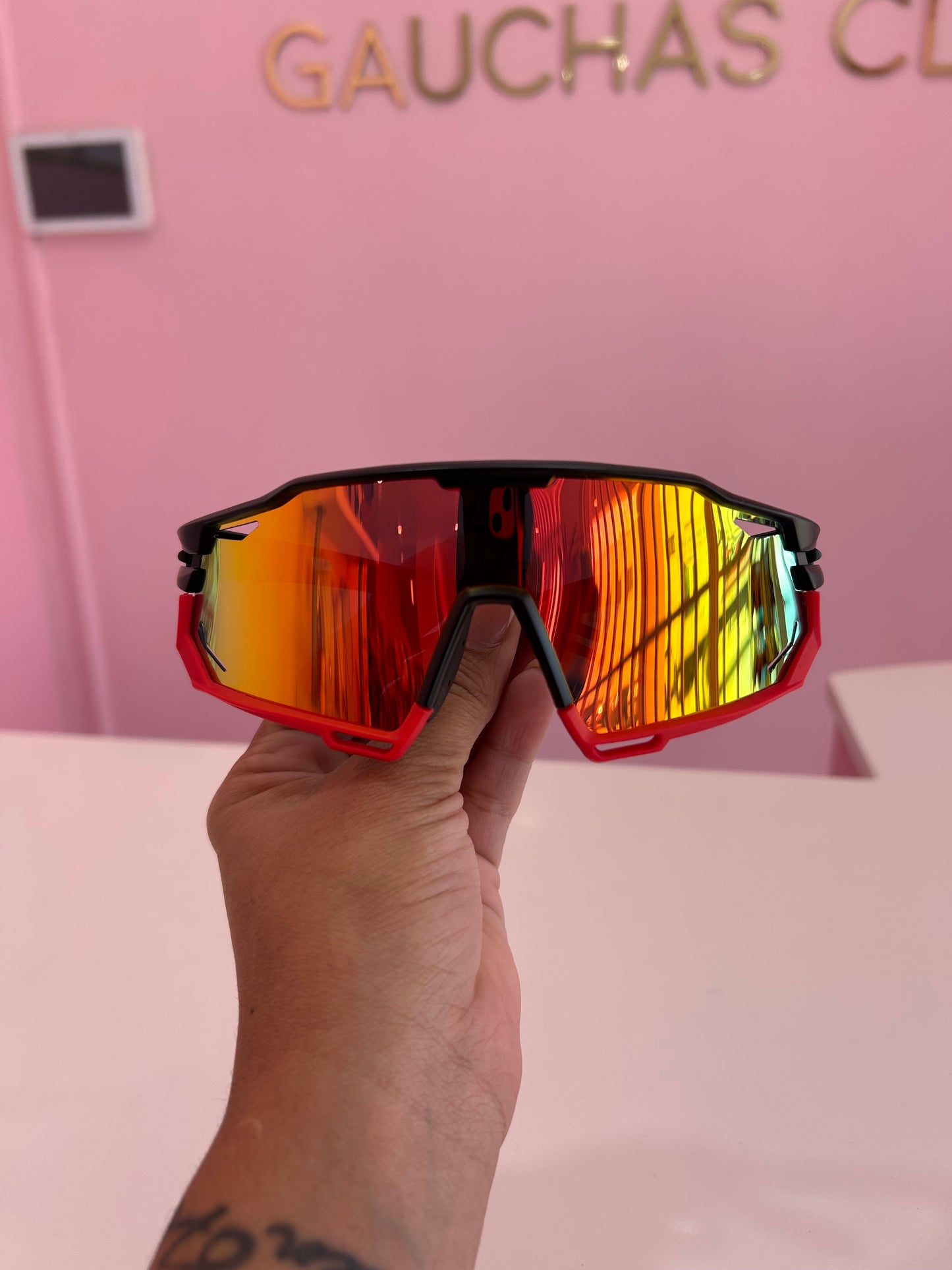Gafas Sport Lux (unisex)