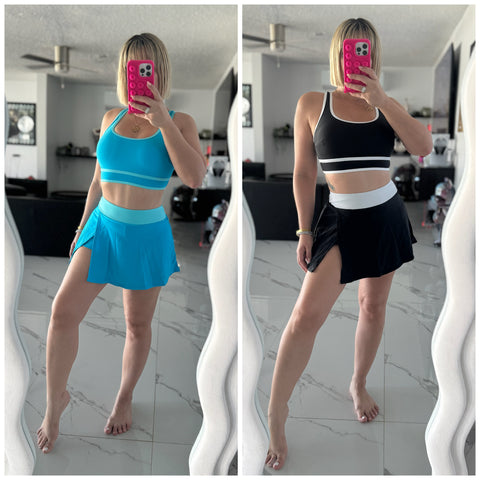 Bikini Faldita Set